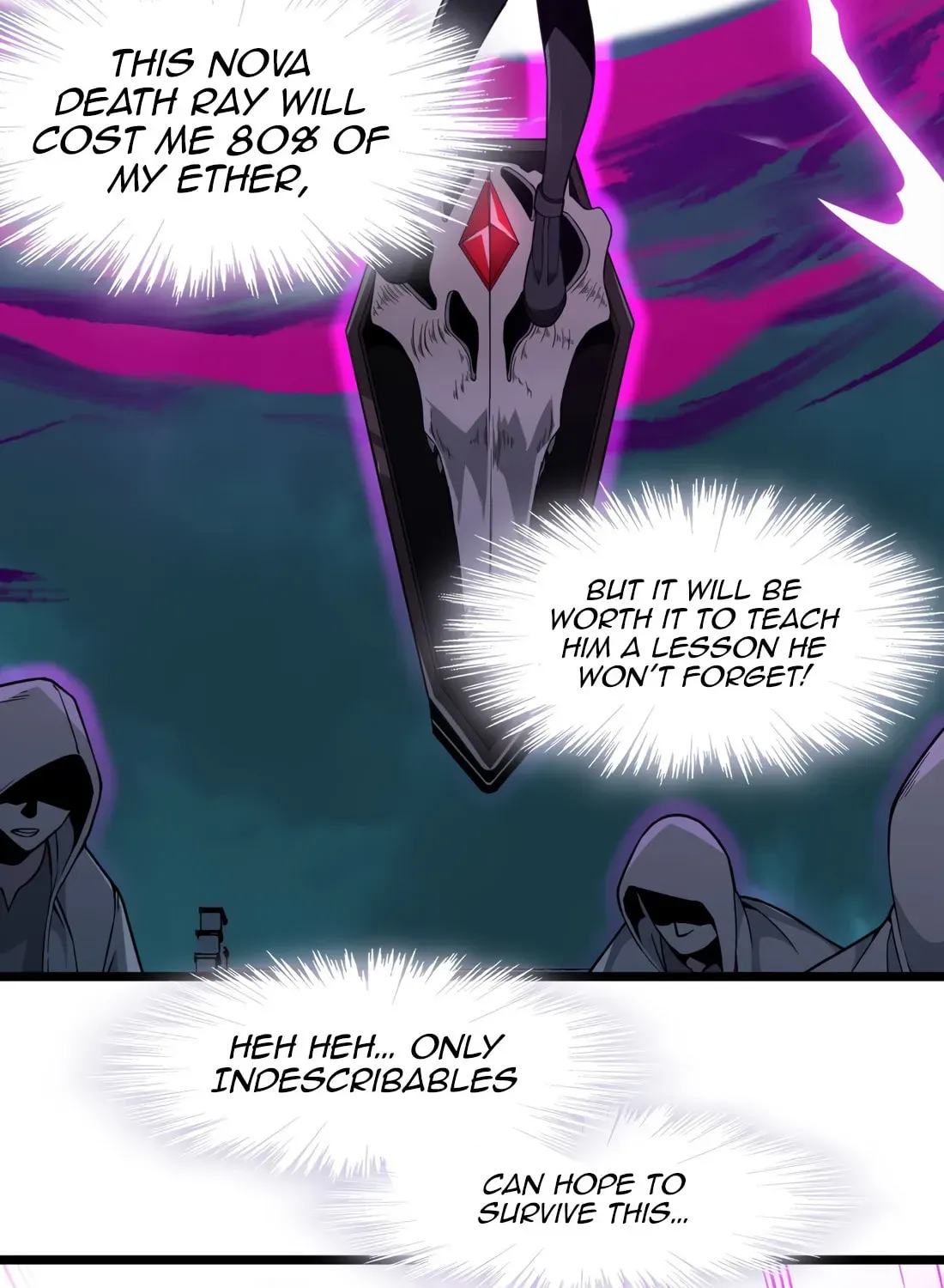 I'm Really Not the Devil's Lackey Chapter 24 — Page 36