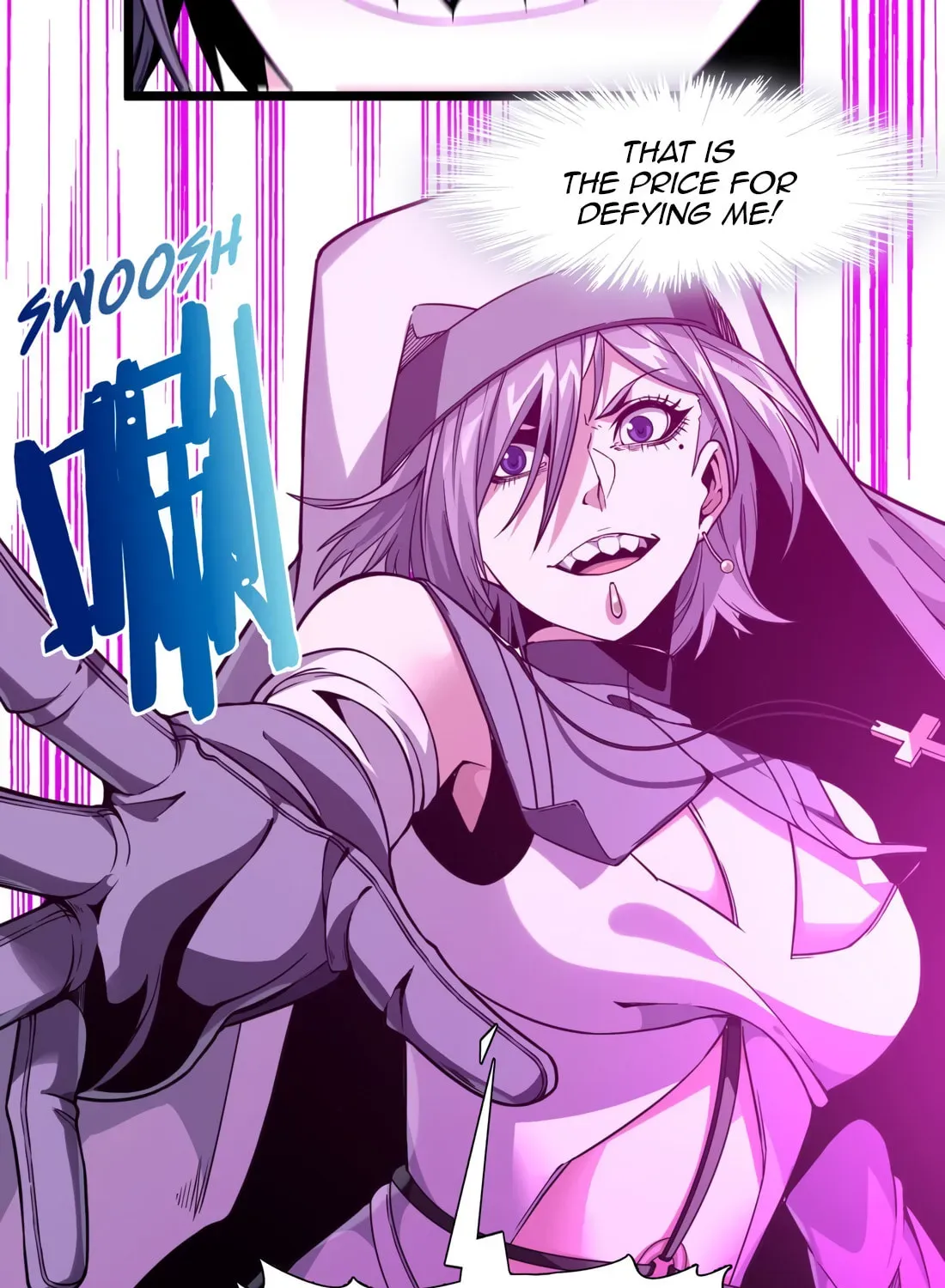 I'm Really Not the Devil's Lackey Chapter 24 — Page 40