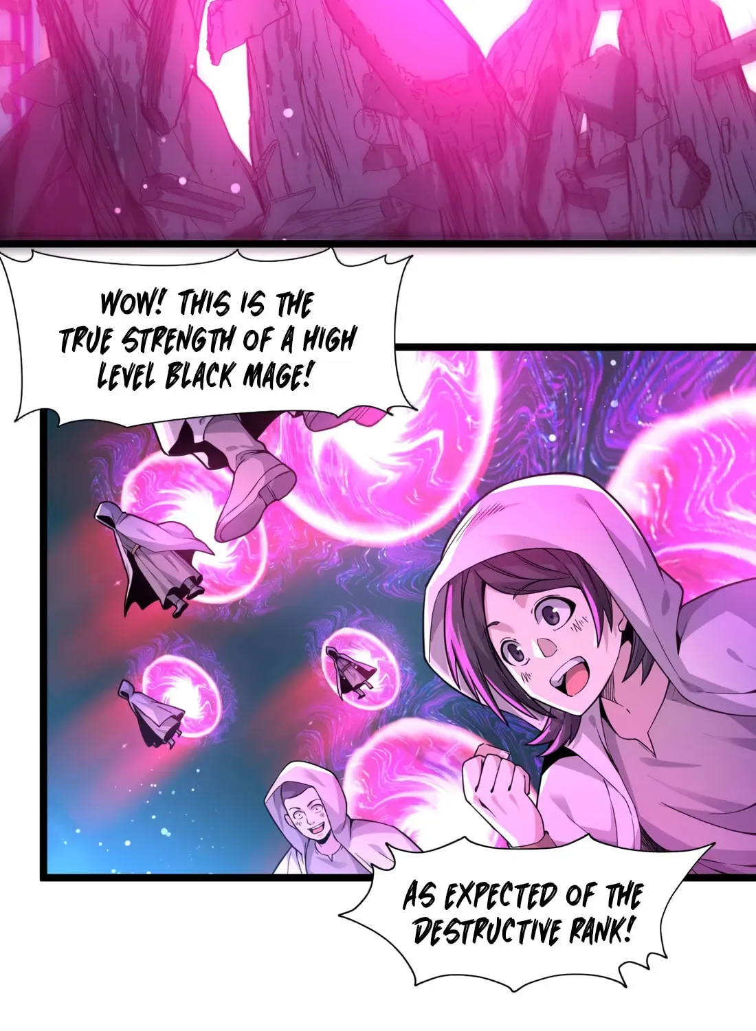 I'm Really Not the Devil's Lackey Chapter 24 — Page 51