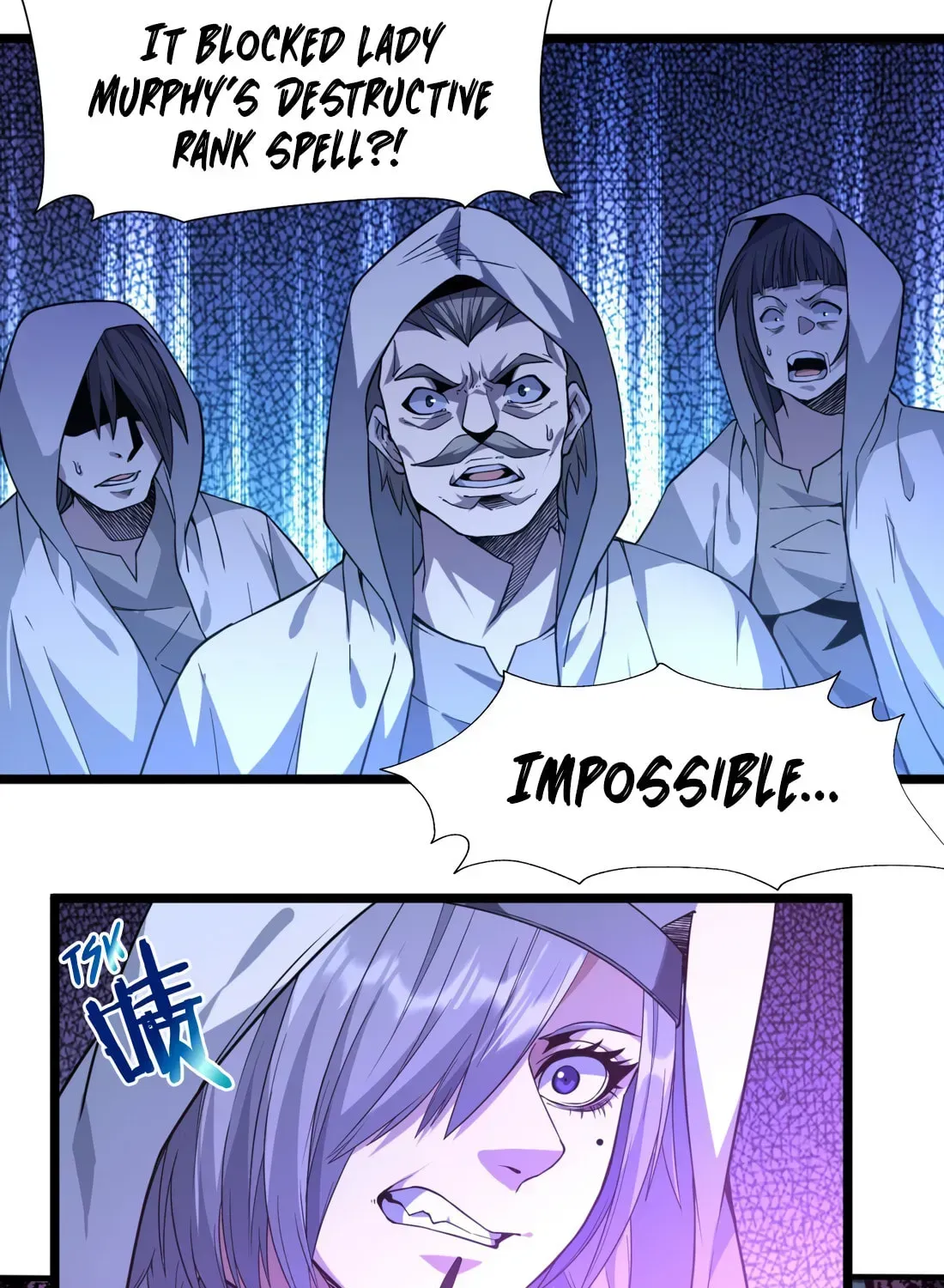 I'm Really Not the Devil's Lackey Chapter 24 — Page 82