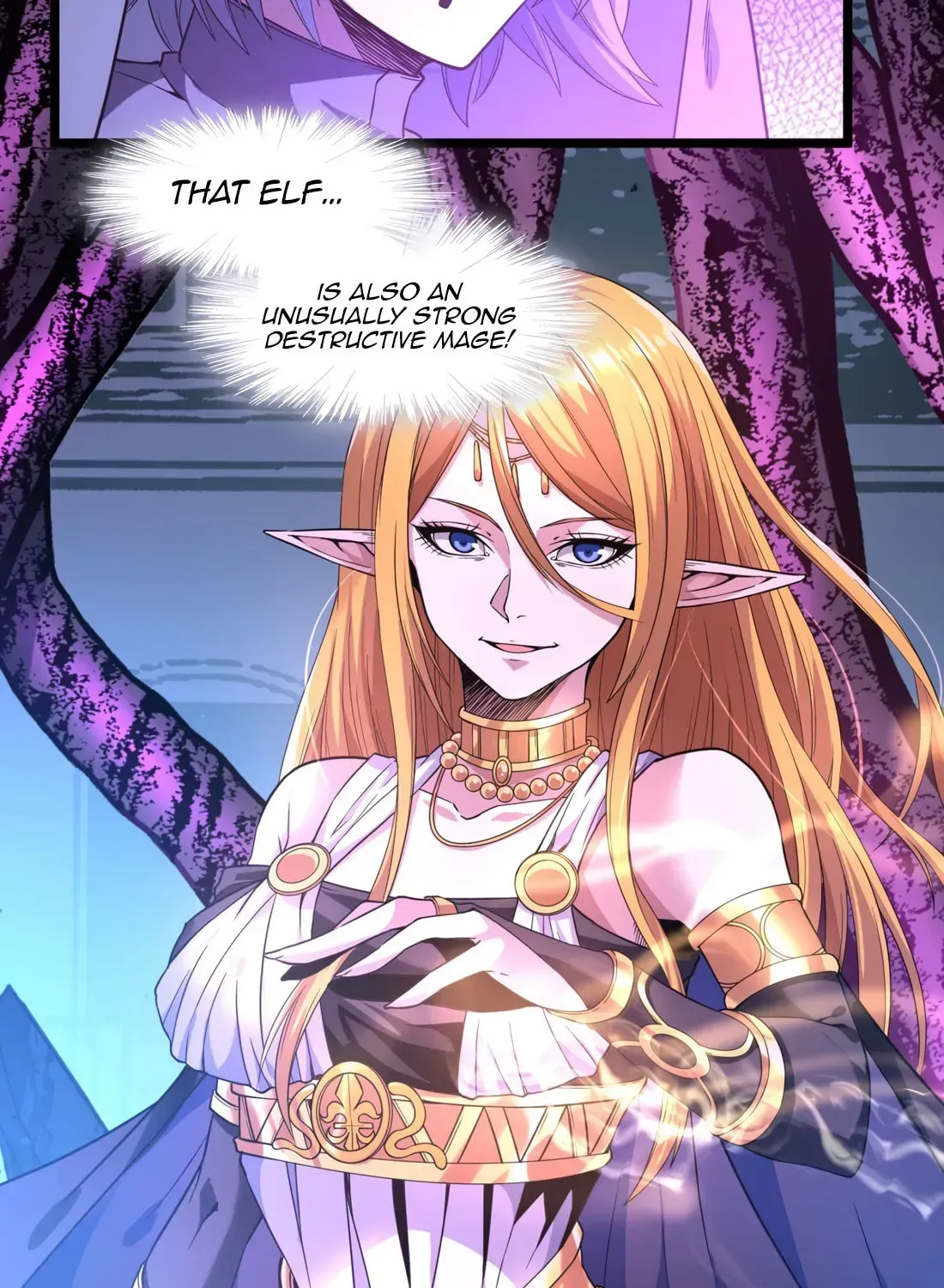 I'm Really Not the Devil's Lackey Chapter 24 — Page 83