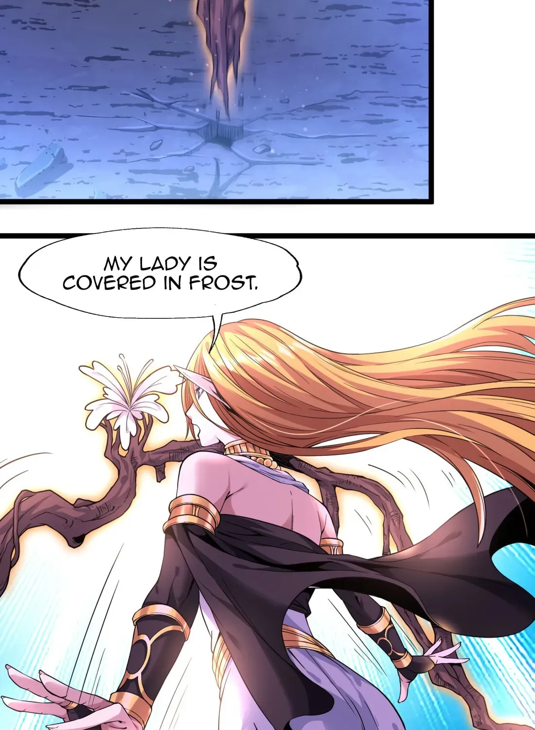 I'm Really Not the Devil's Lackey Chapter 24 — Page 86