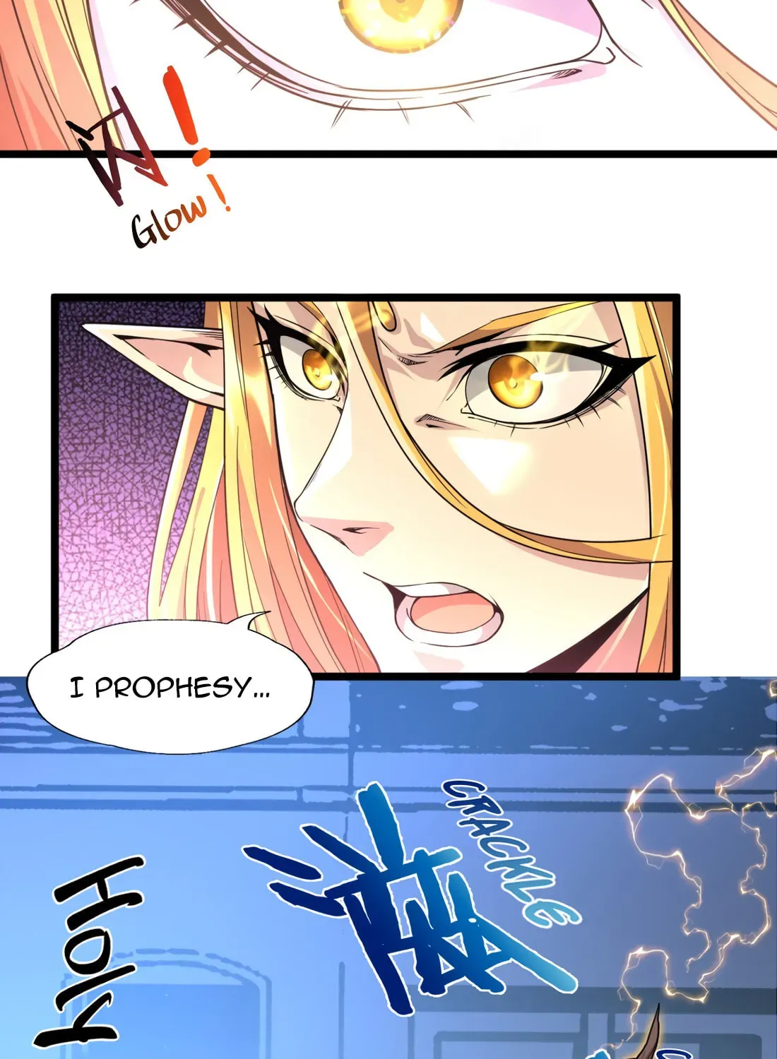 I'm Really Not the Devil's Lackey Chapter 24 — Page 91
