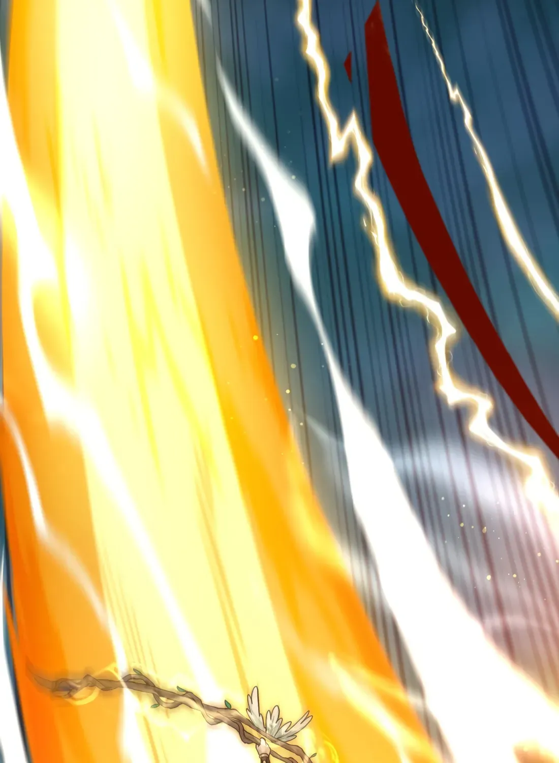 I'm Really Not the Devil's Lackey Chapter 24 — Page 96
