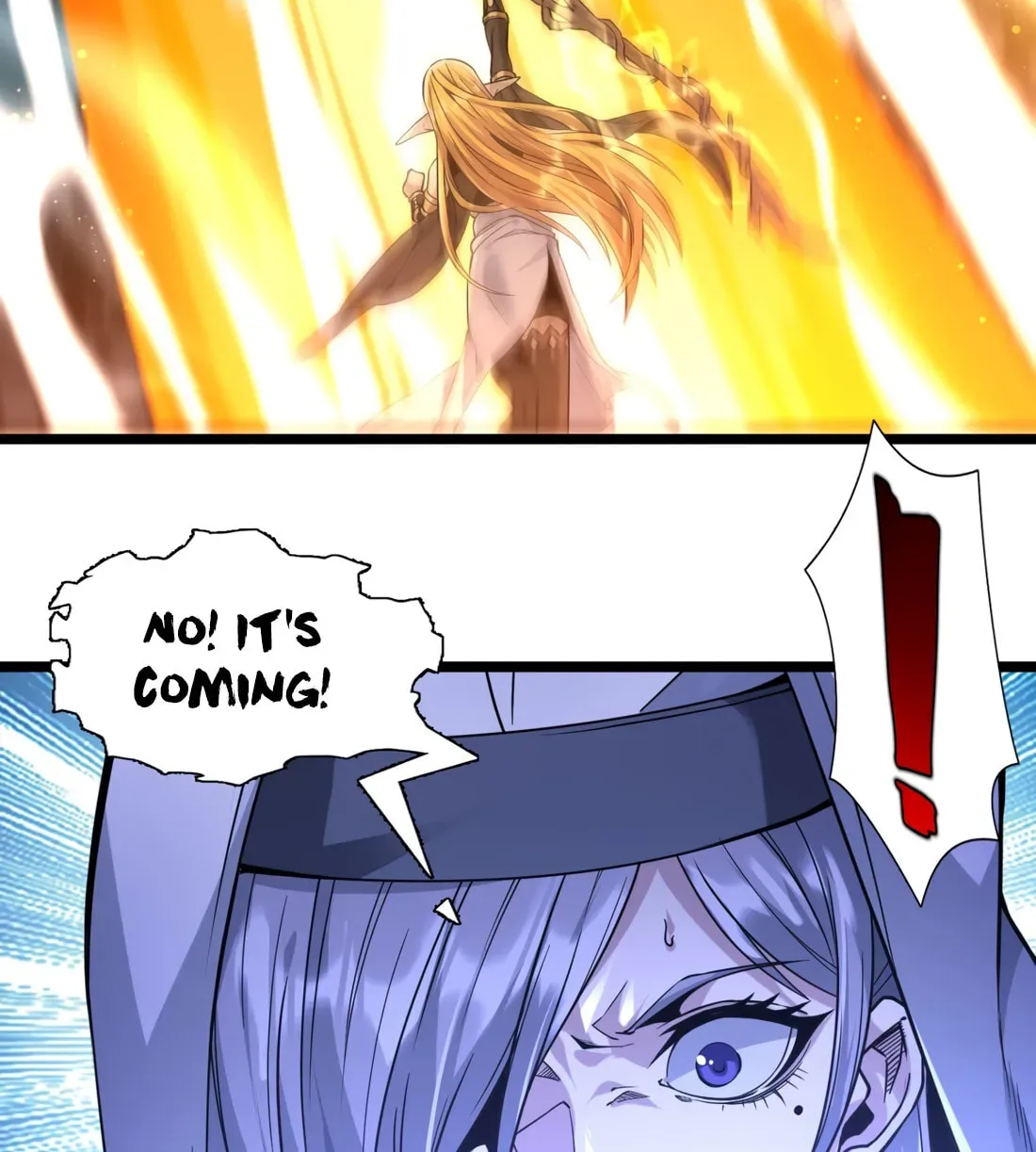 I'm Really Not the Devil's Lackey Chapter 24 — Page 97
