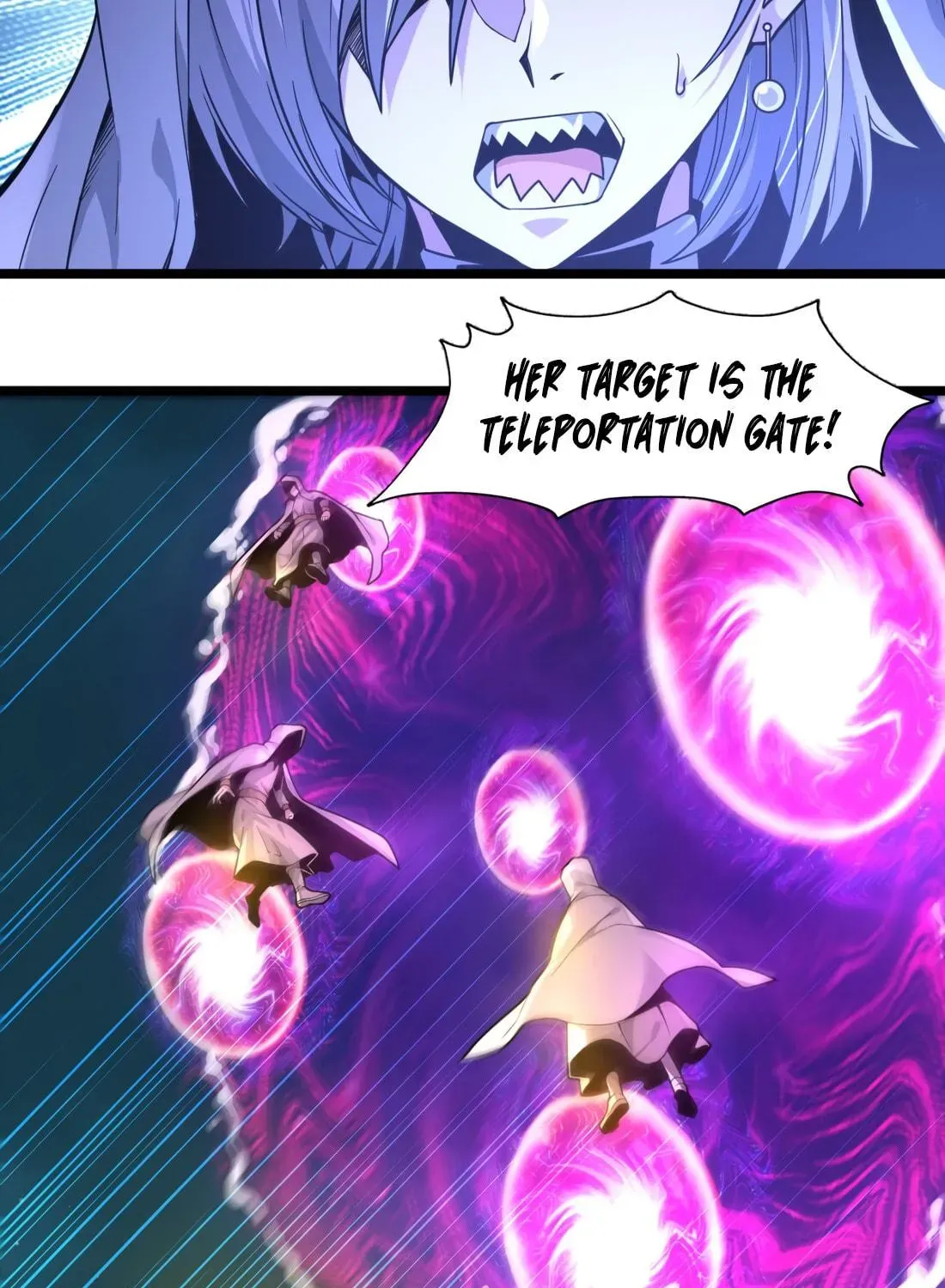 I'm Really Not the Devil's Lackey Chapter 24 — Page 98