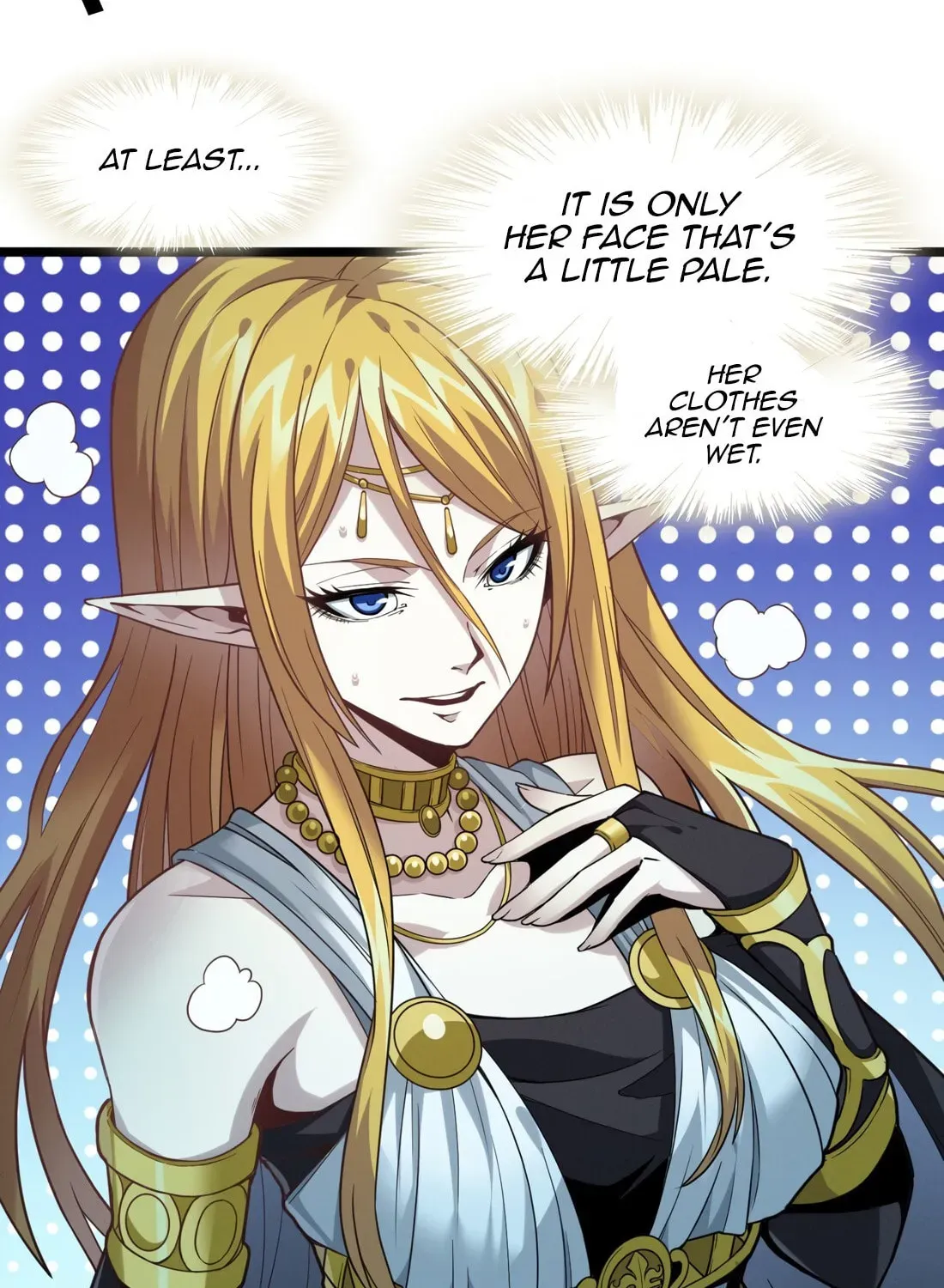 I'm Really Not the Devil's Lackey Chapter 25 — Page 7