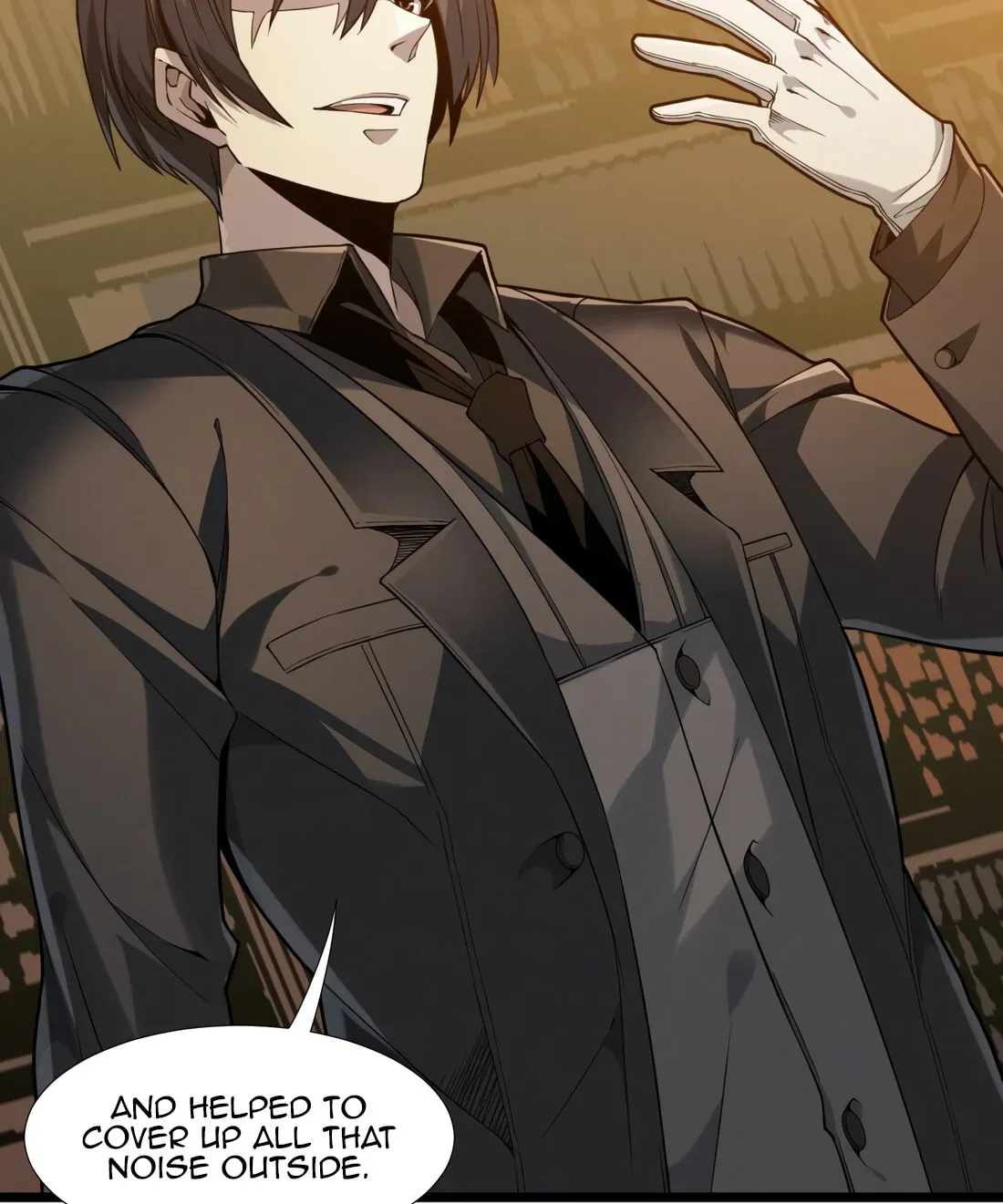 I'm Really Not the Devil's Lackey Chapter 25 — Page 10