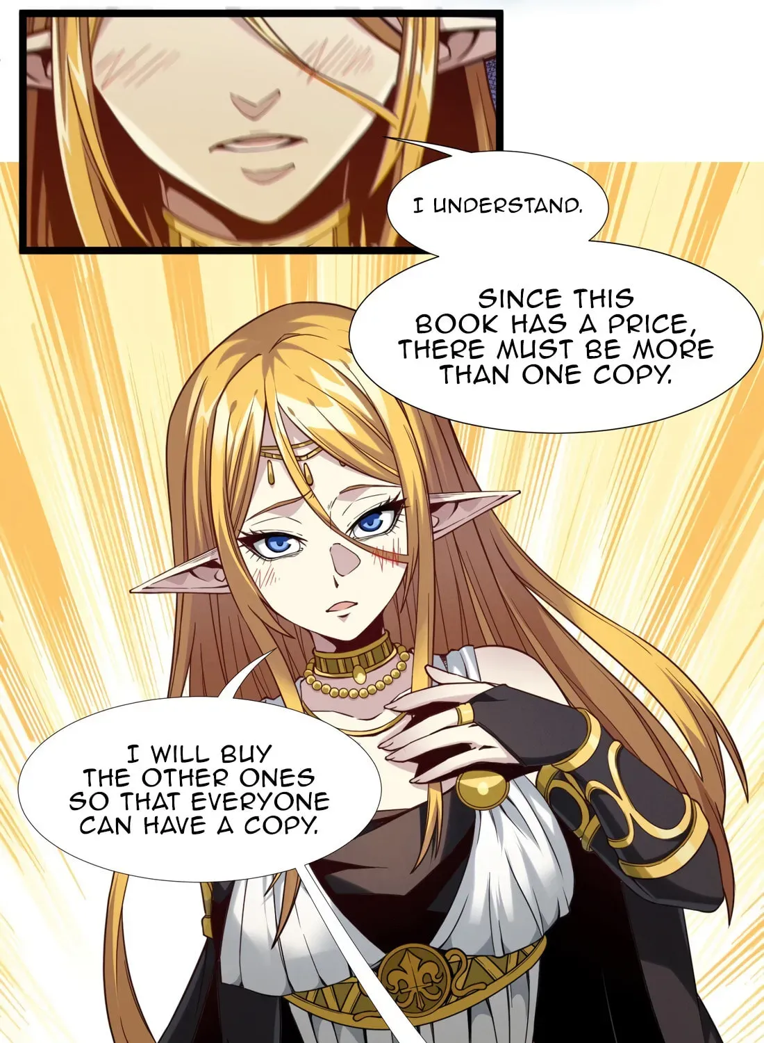 I'm Really Not the Devil's Lackey Chapter 25 — Page 100