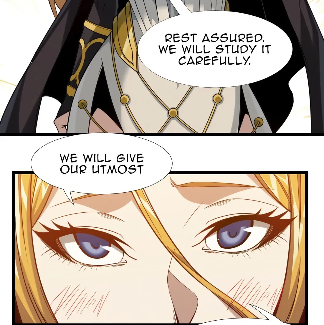 I'm Really Not the Devil's Lackey Chapter 25 — Page 101
