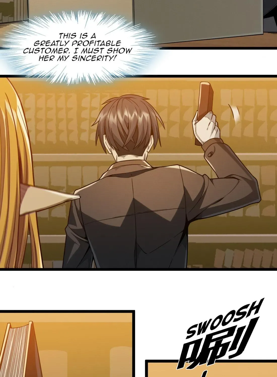 I'm Really Not the Devil's Lackey Chapter 25 — Page 104