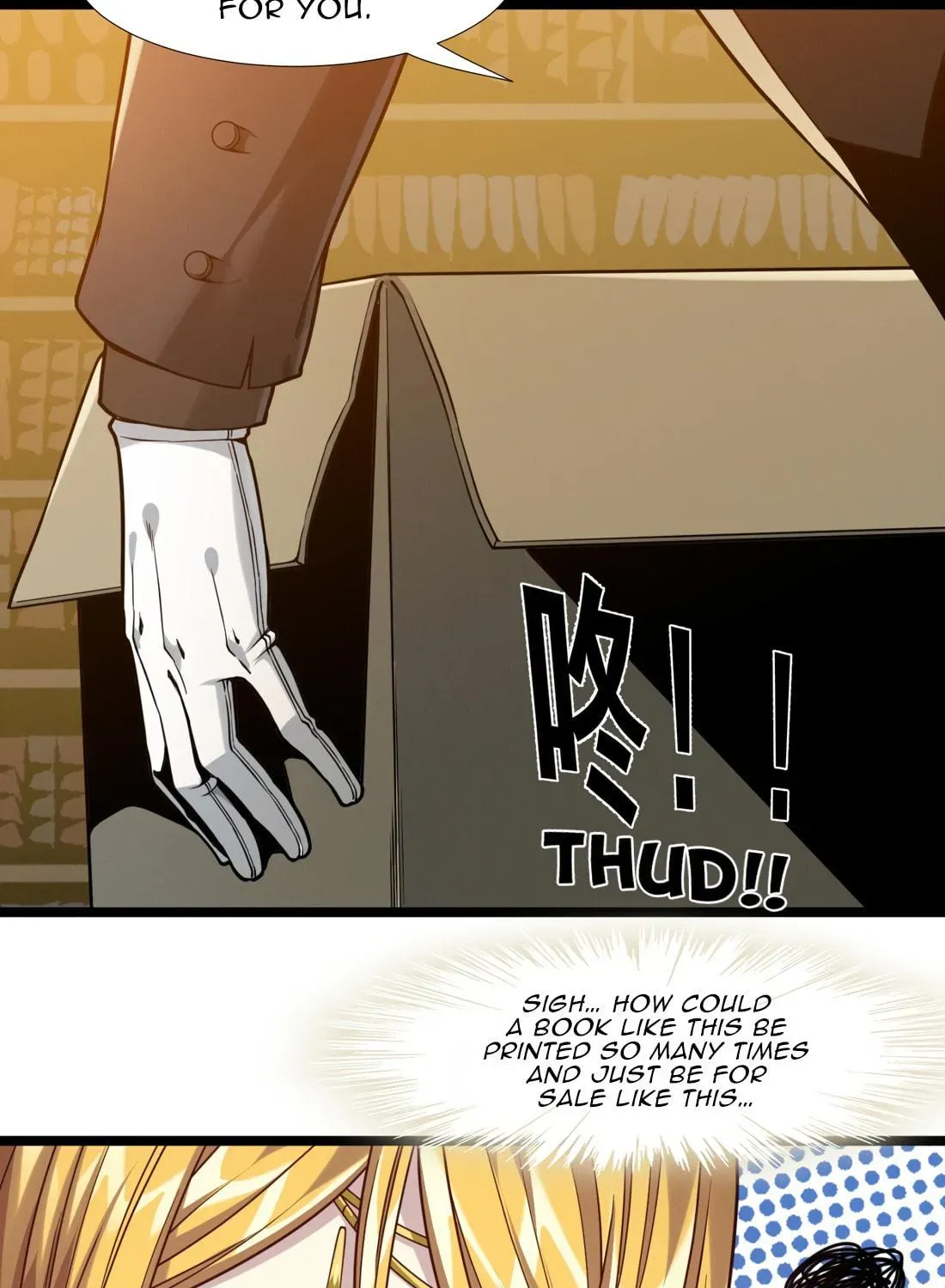 I'm Really Not the Devil's Lackey Chapter 25 — Page 108