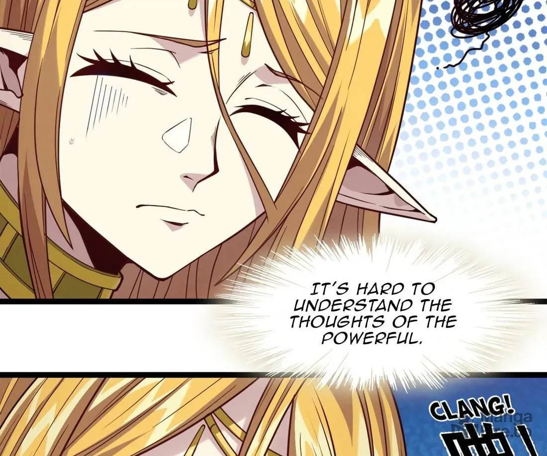I'm Really Not the Devil's Lackey Chapter 25 — Page 109