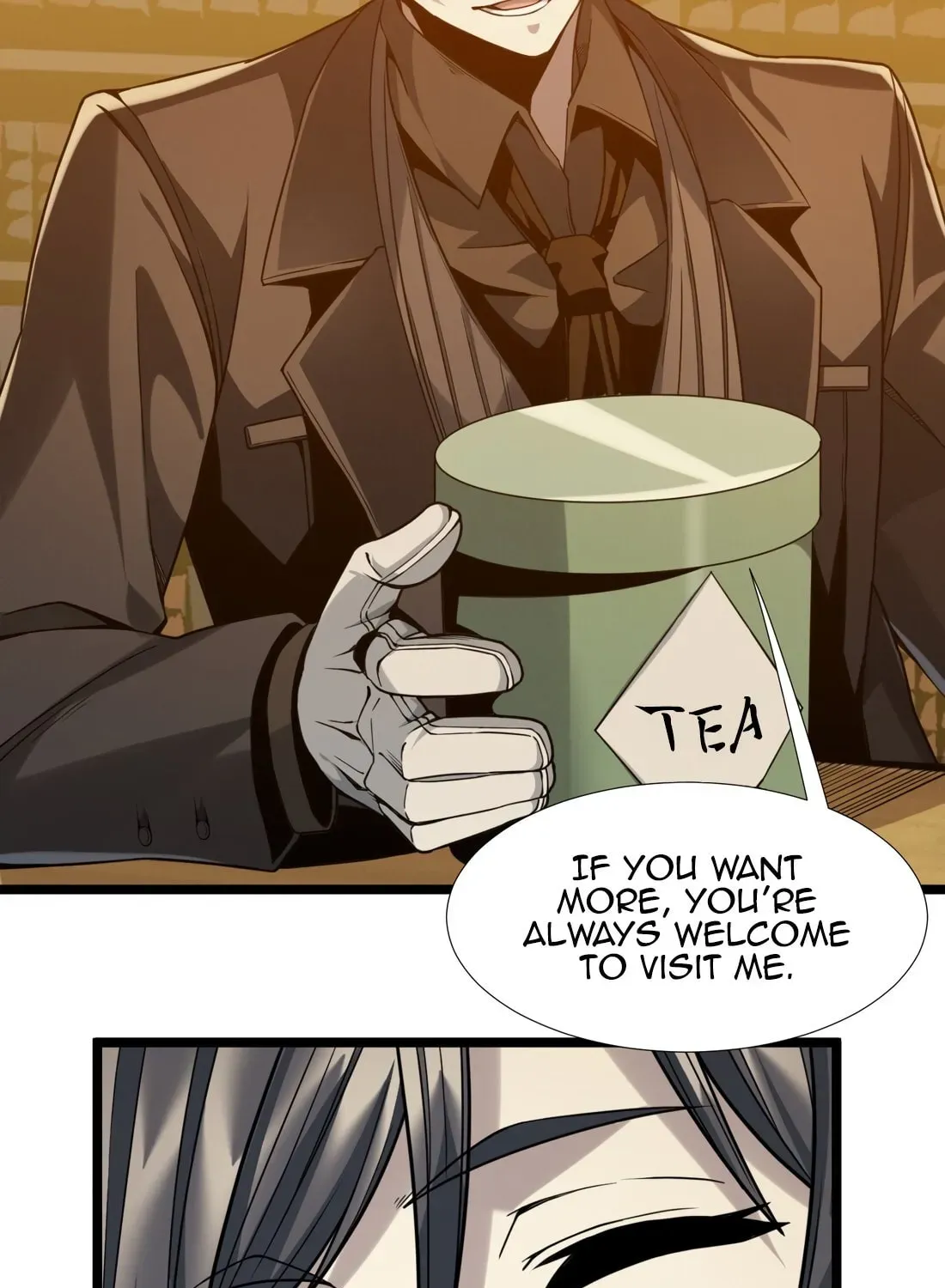 I'm Really Not the Devil's Lackey Chapter 25 — Page 112