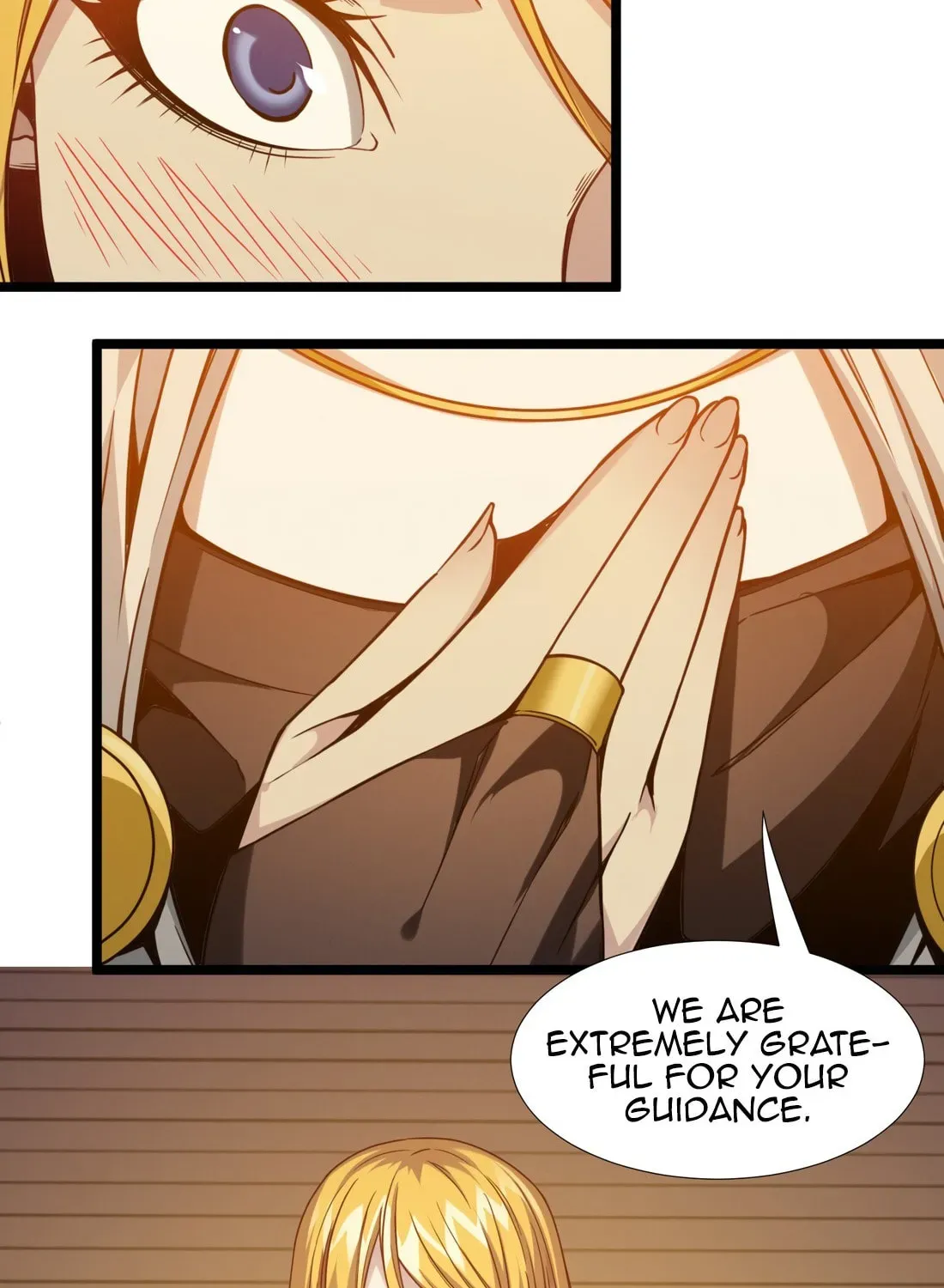 I'm Really Not the Devil's Lackey Chapter 25 — Page 114