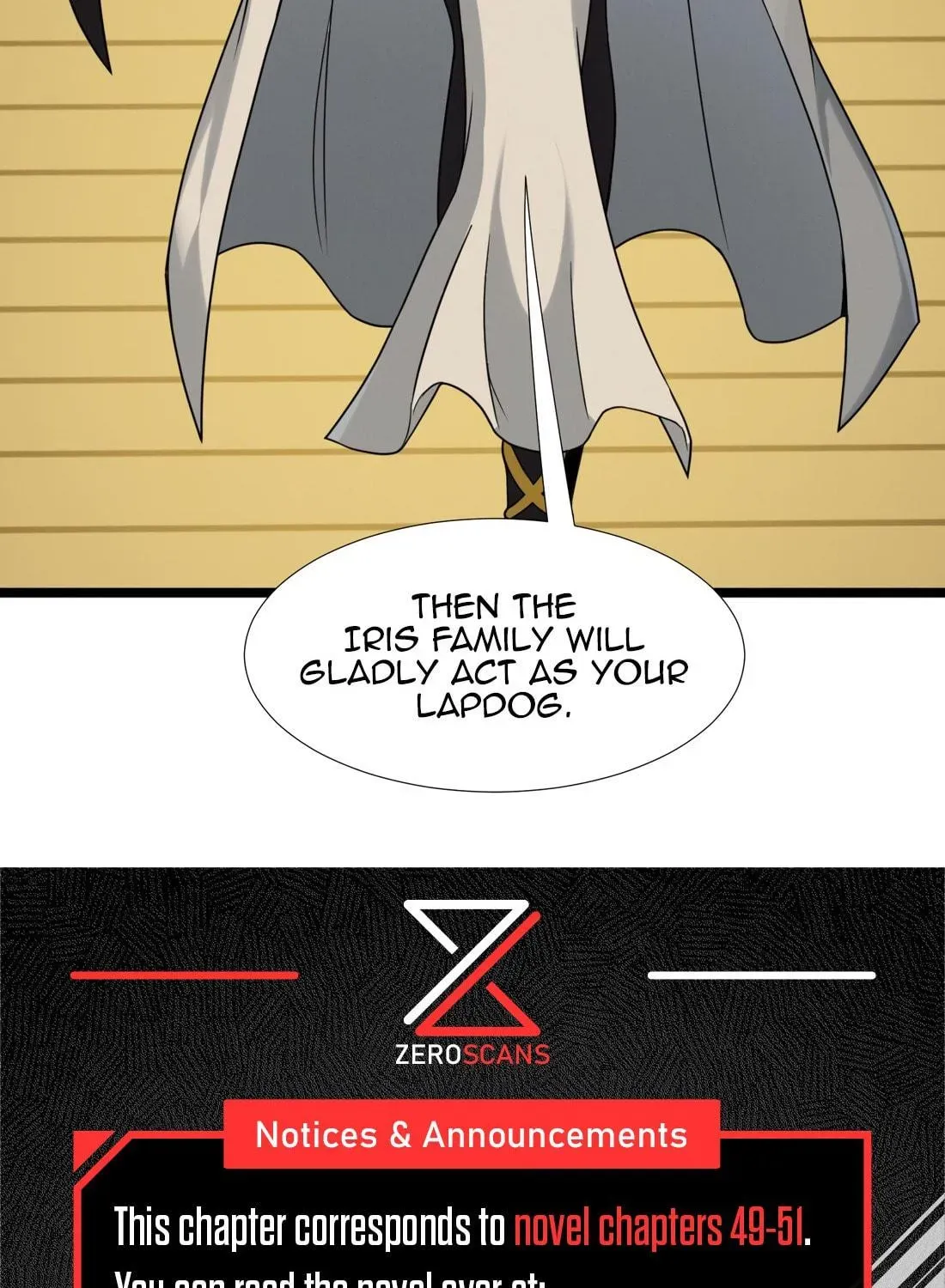 I'm Really Not the Devil's Lackey Chapter 25 — Page 116