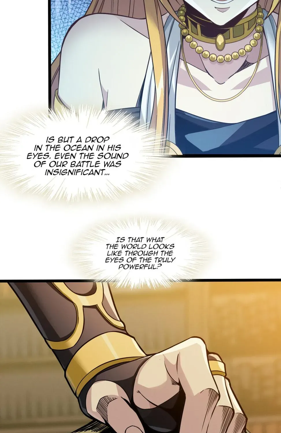 I'm Really Not the Devil's Lackey Chapter 25 — Page 17