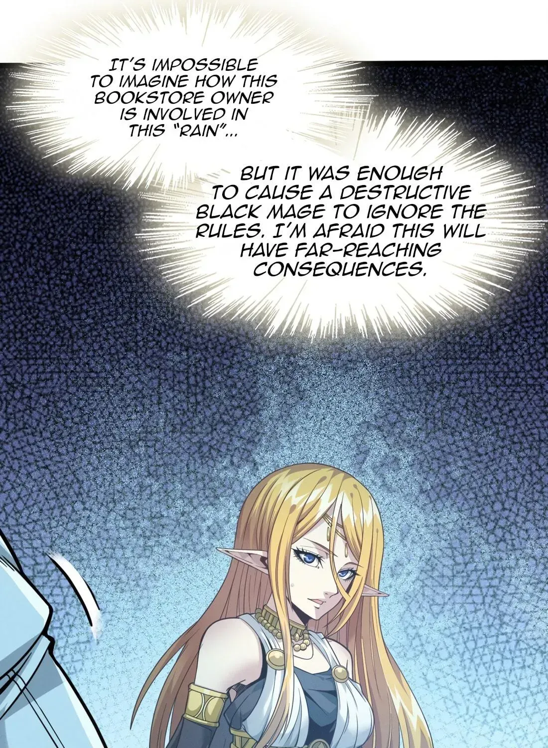 I'm Really Not the Devil's Lackey Chapter 25 — Page 19
