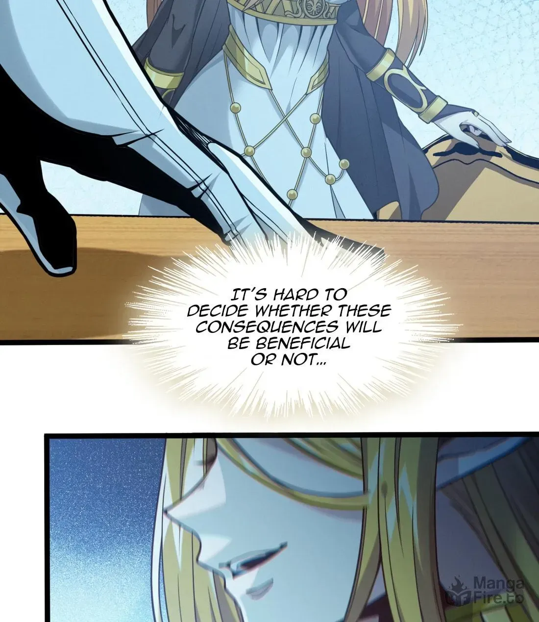 I'm Really Not the Devil's Lackey Chapter 25 — Page 20