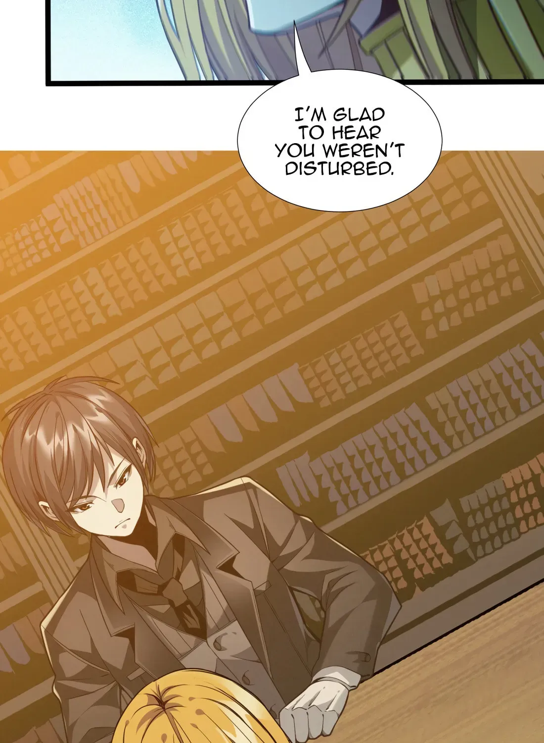 I'm Really Not the Devil's Lackey Chapter 25 — Page 21