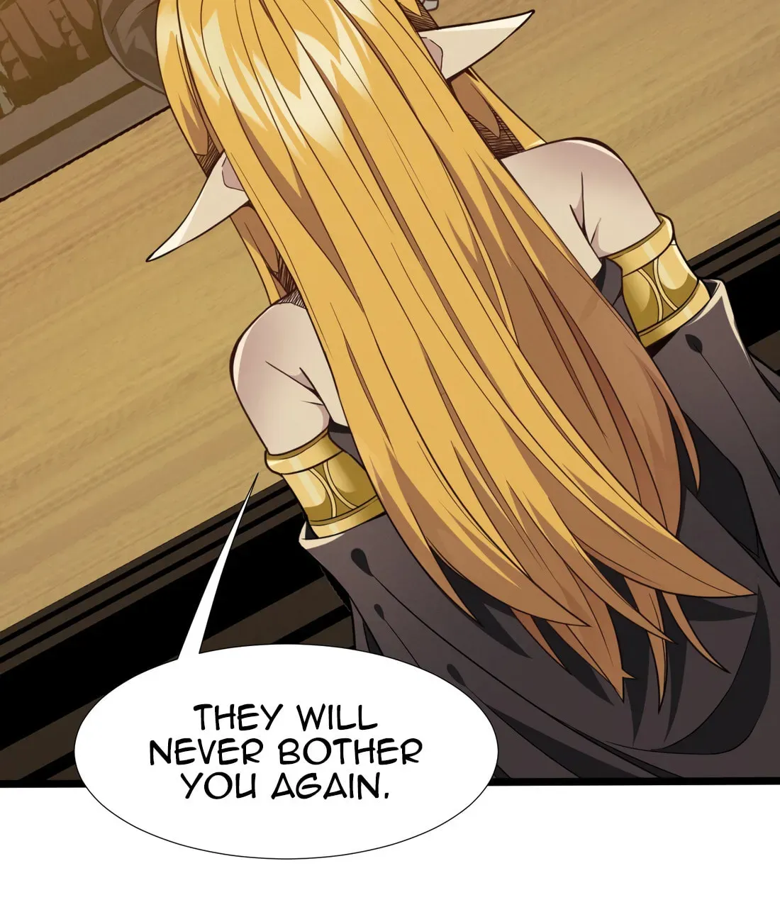 I'm Really Not the Devil's Lackey Chapter 25 — Page 22
