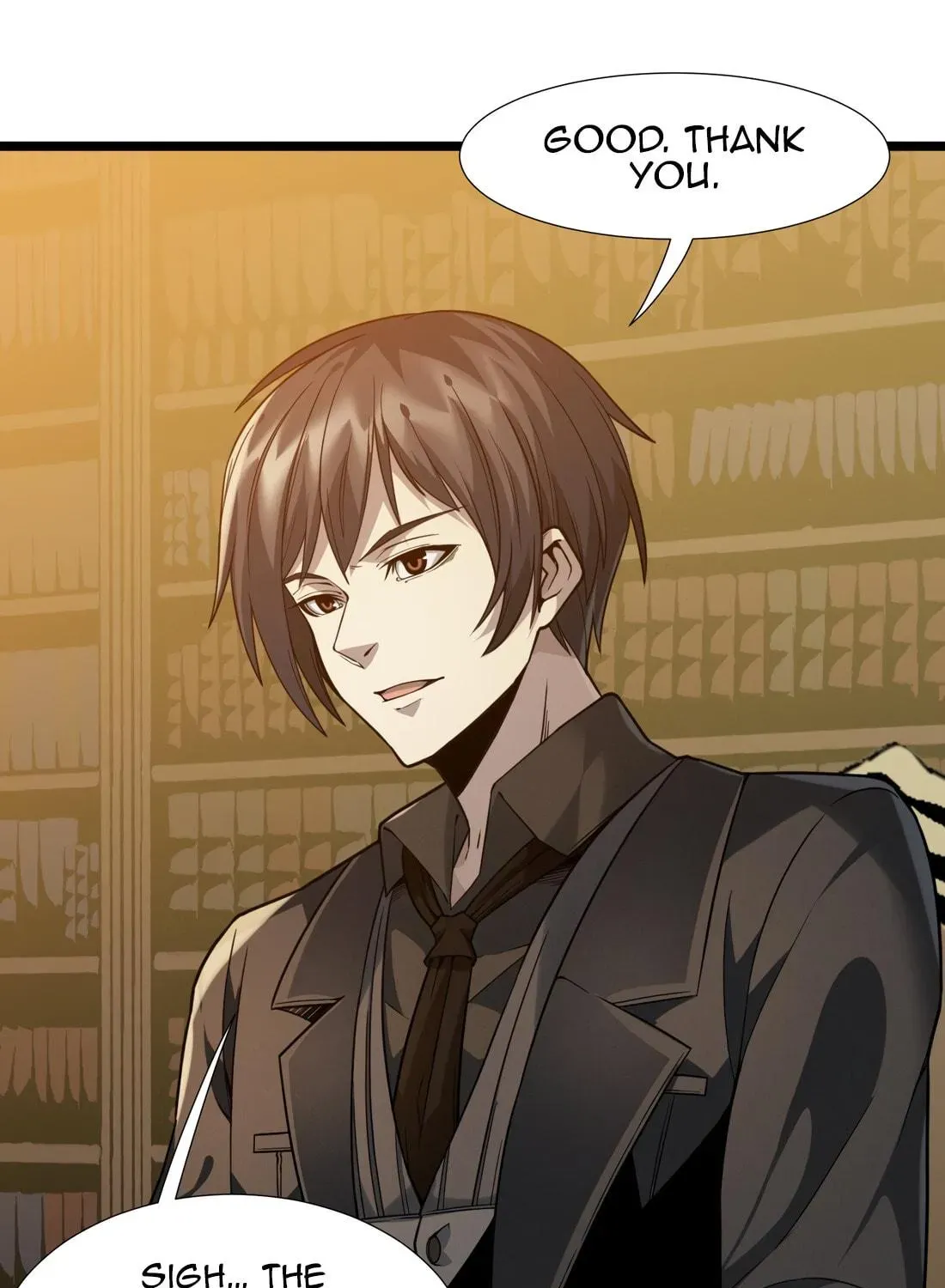 I'm Really Not the Devil's Lackey Chapter 25 — Page 23