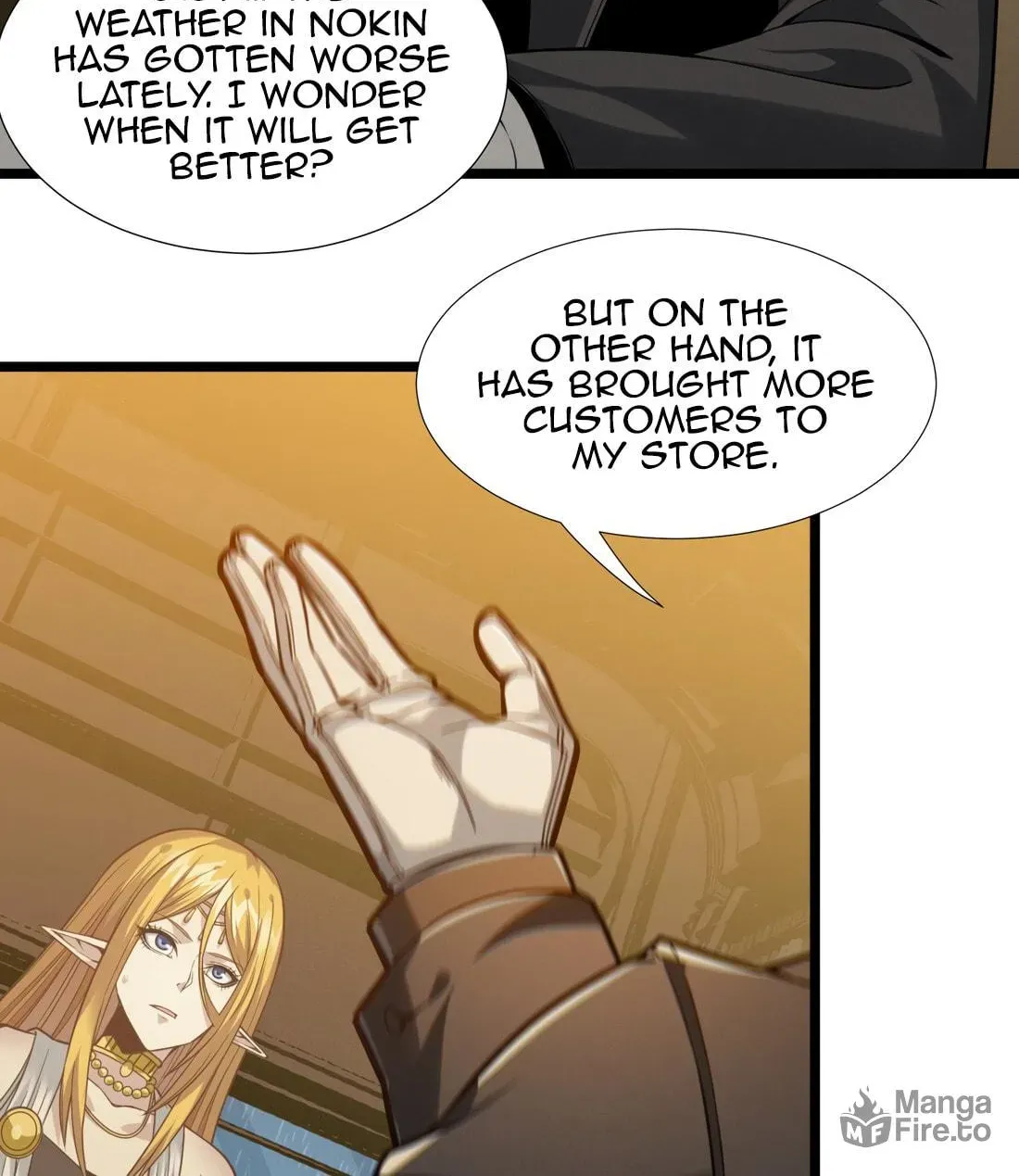 I'm Really Not the Devil's Lackey Chapter 25 — Page 24