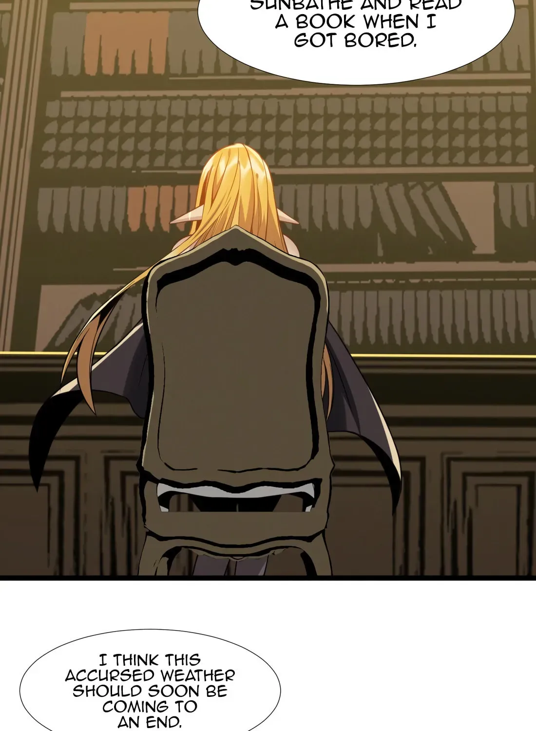 I'm Really Not the Devil's Lackey Chapter 25 — Page 26