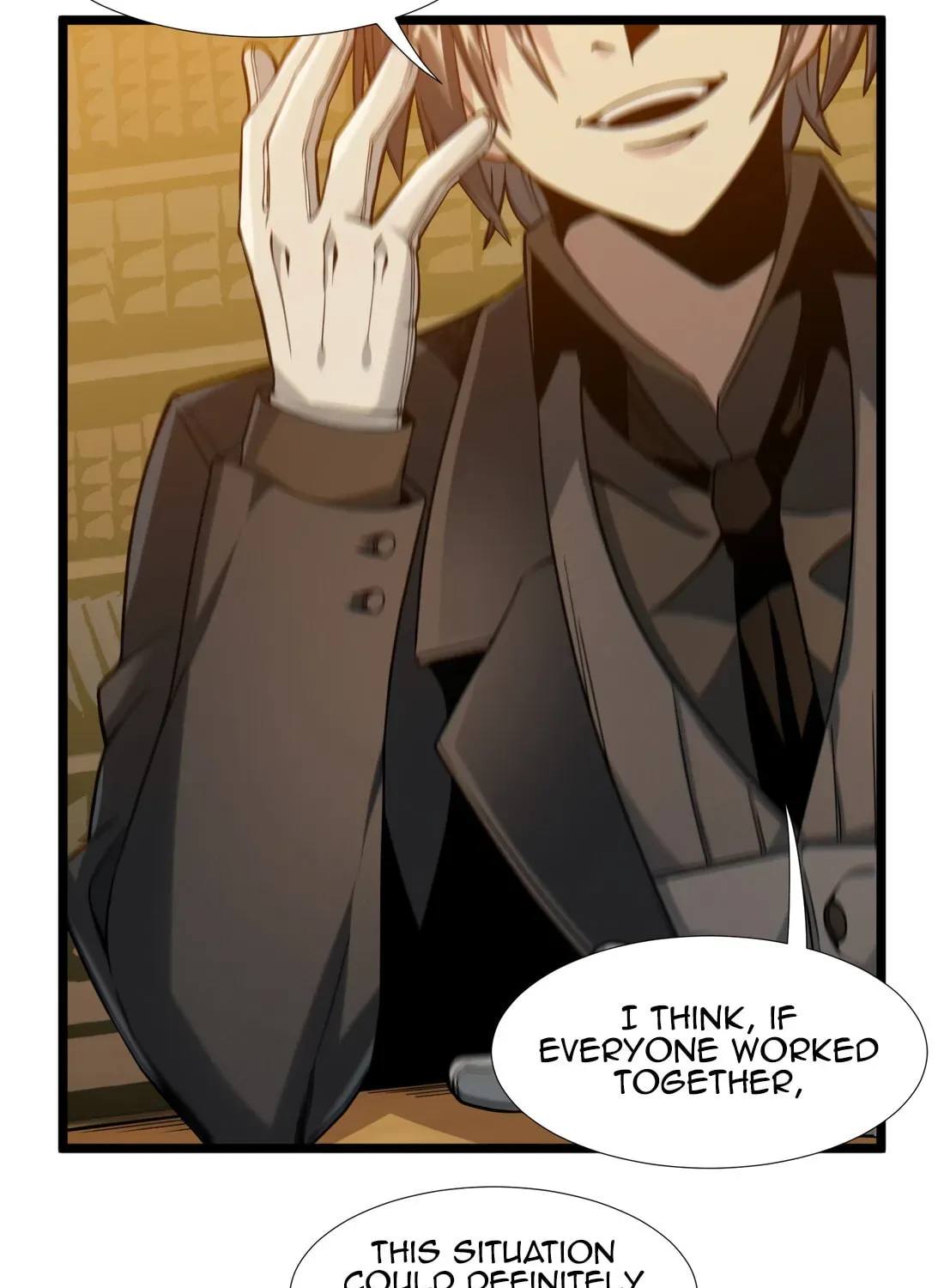 I'm Really Not the Devil's Lackey Chapter 25 — Page 27
