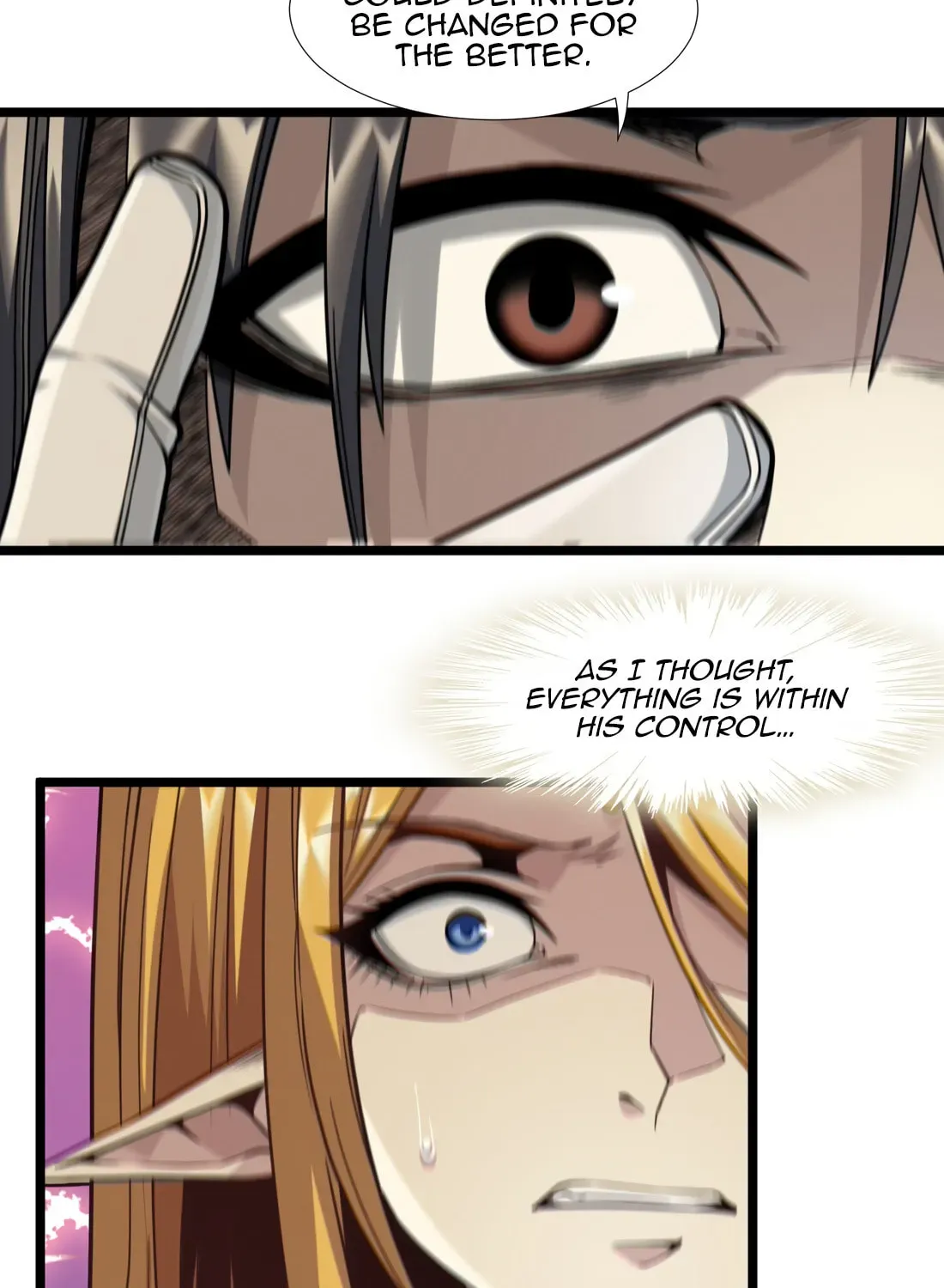 I'm Really Not the Devil's Lackey Chapter 25 — Page 28