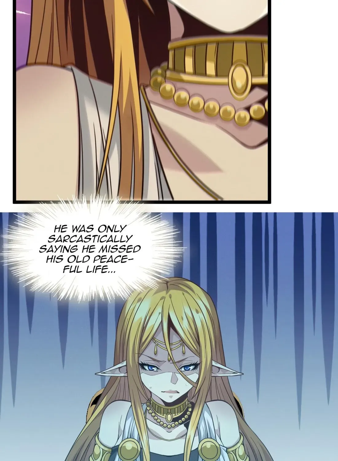 I'm Really Not the Devil's Lackey Chapter 25 — Page 29