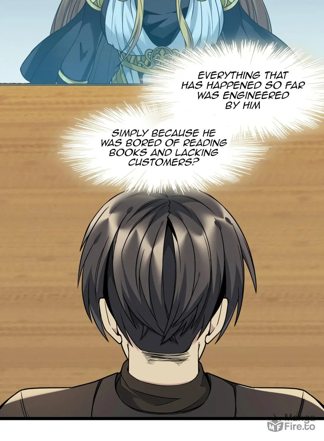 I'm Really Not the Devil's Lackey Chapter 25 — Page 30