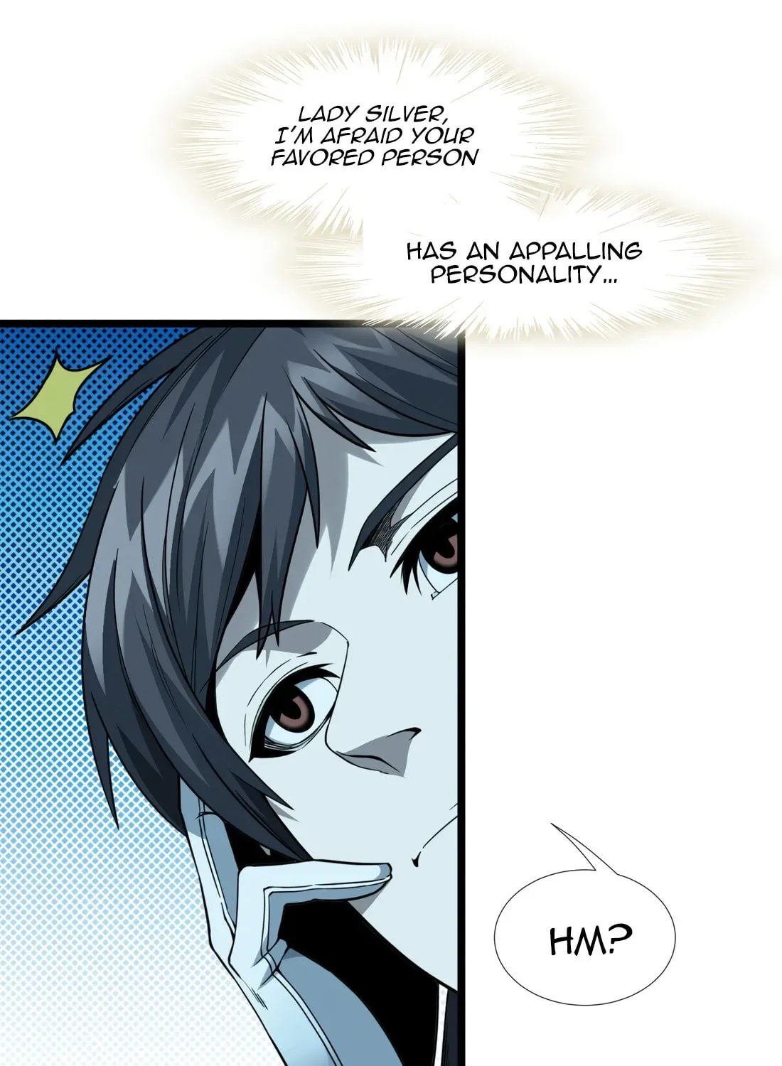 I'm Really Not the Devil's Lackey Chapter 25 — Page 31