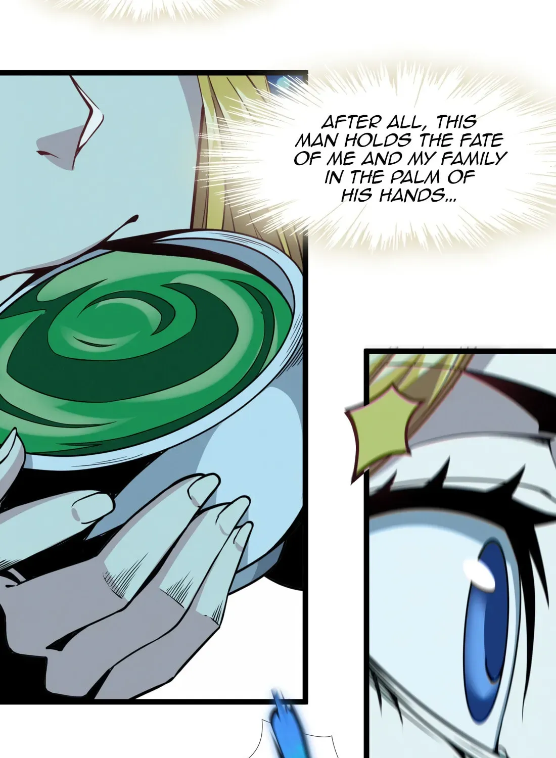 I'm Really Not the Devil's Lackey Chapter 25 — Page 40