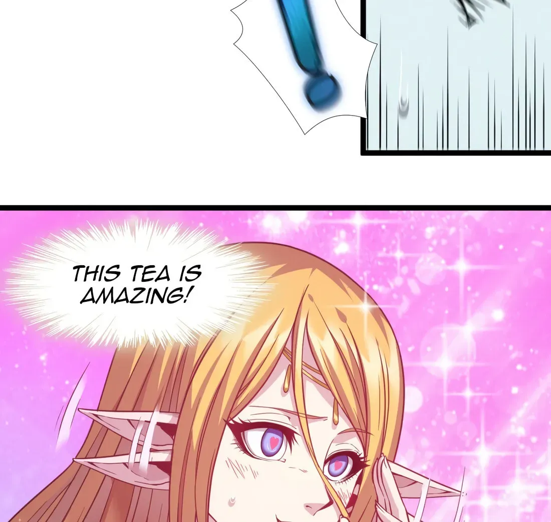 I'm Really Not the Devil's Lackey Chapter 25 — Page 41