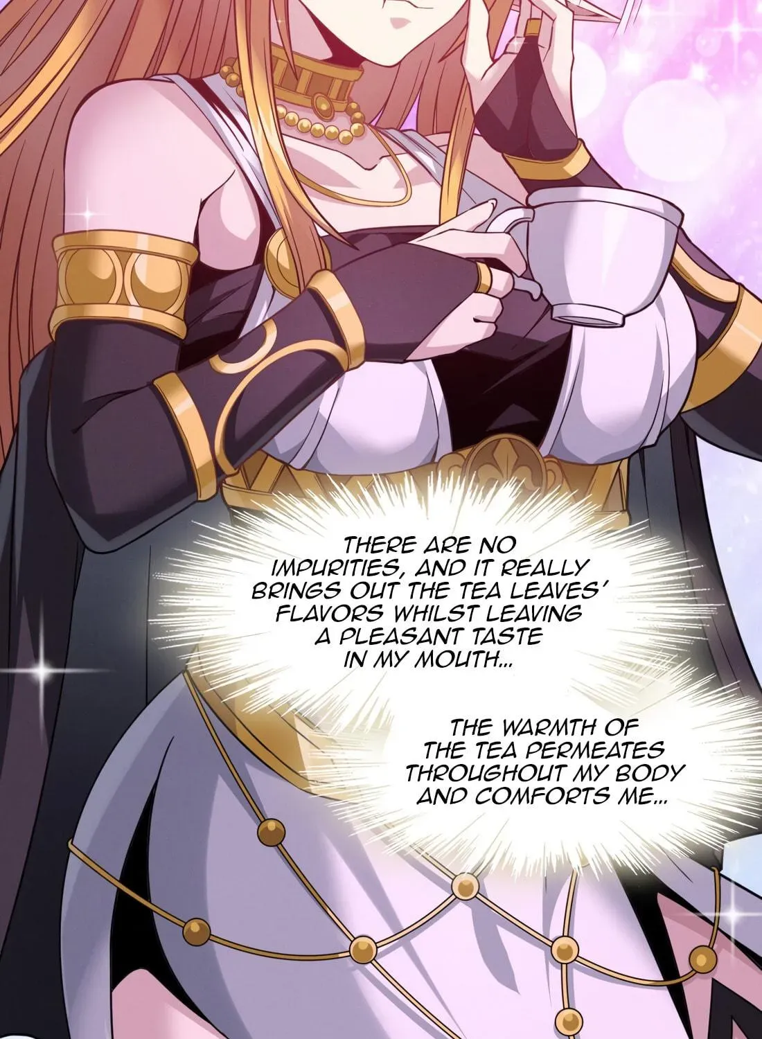 I'm Really Not the Devil's Lackey Chapter 25 — Page 42
