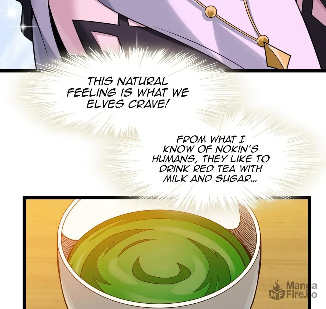 I'm Really Not the Devil's Lackey Chapter 25 — Page 43