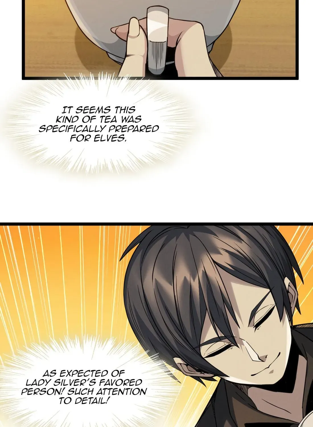 I'm Really Not the Devil's Lackey Chapter 25 — Page 44