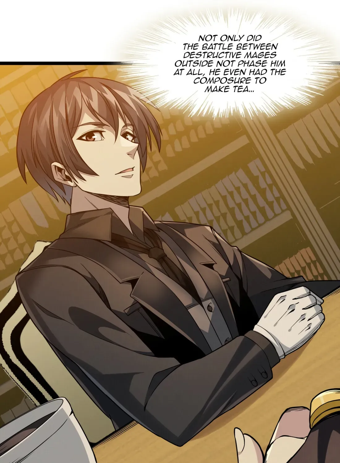 I'm Really Not the Devil's Lackey Chapter 25 — Page 46