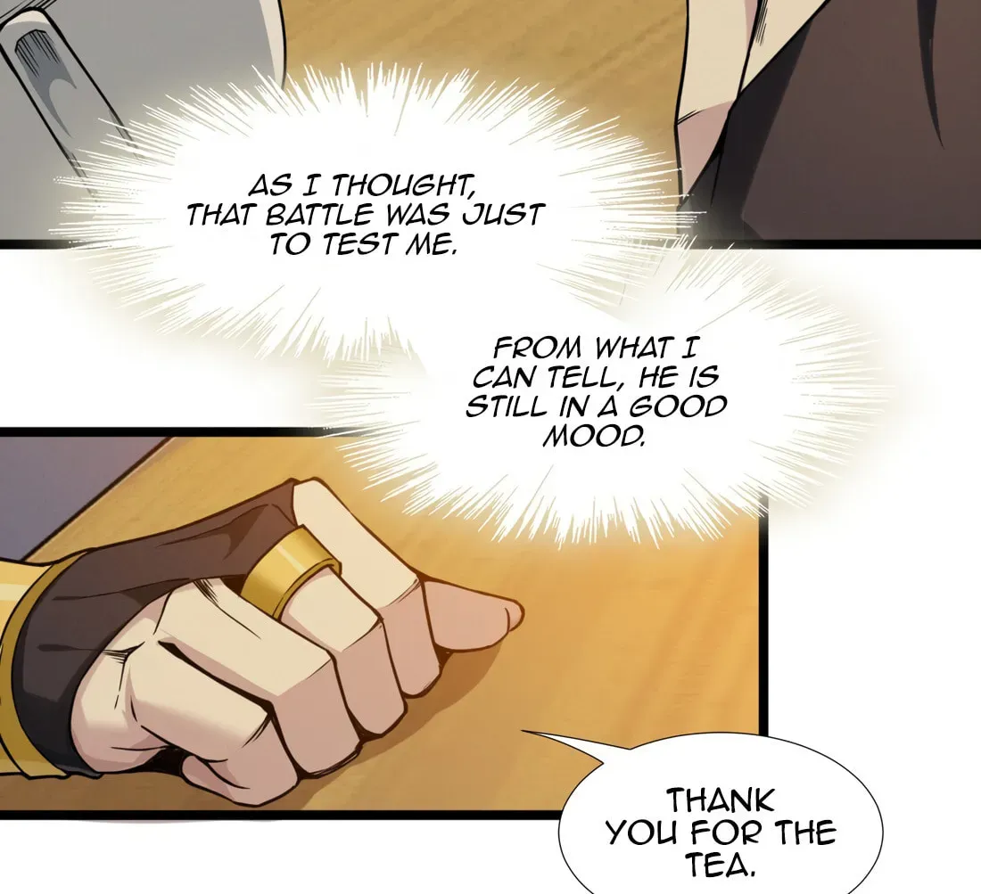 I'm Really Not the Devil's Lackey Chapter 25 — Page 47