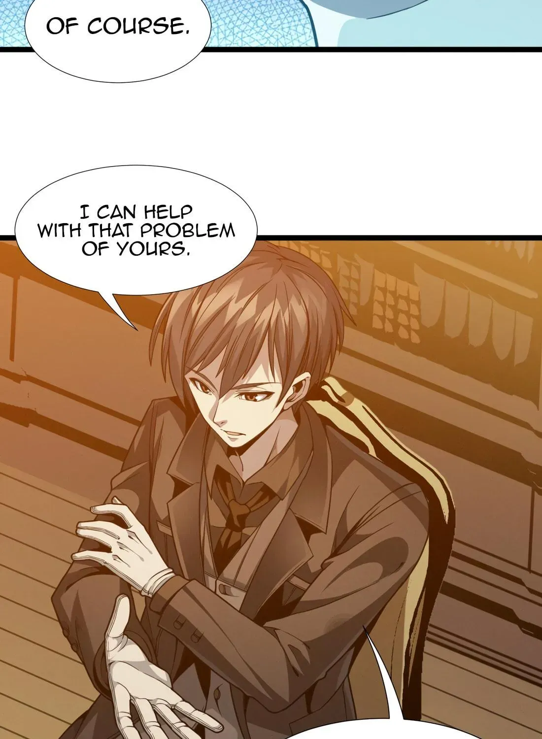 I'm Really Not the Devil's Lackey Chapter 25 — Page 50