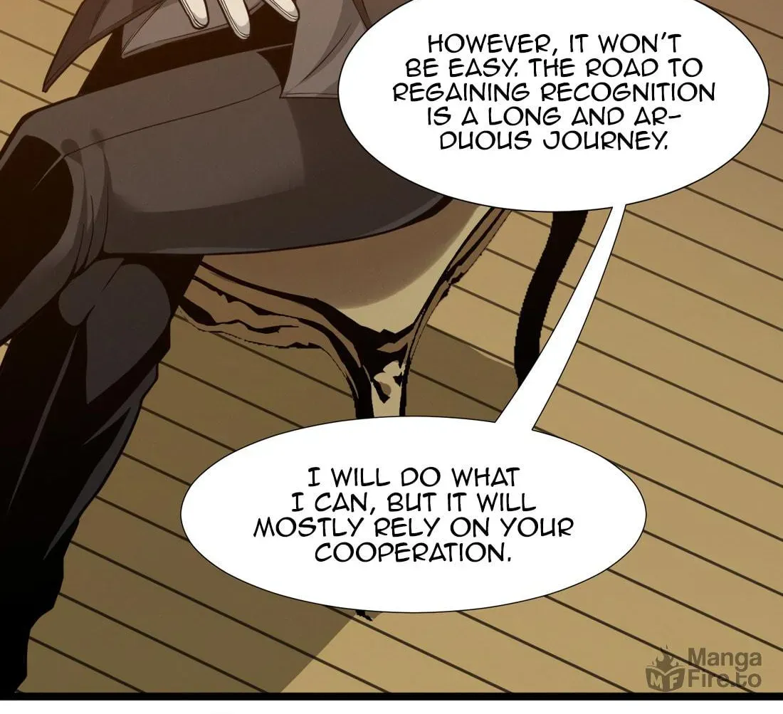 I'm Really Not the Devil's Lackey Chapter 25 — Page 51