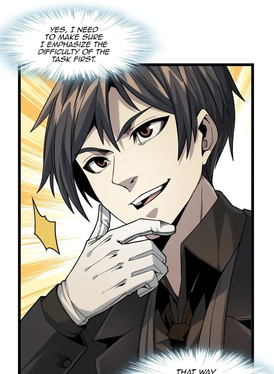 I'm Really Not the Devil's Lackey Chapter 25 — Page 52