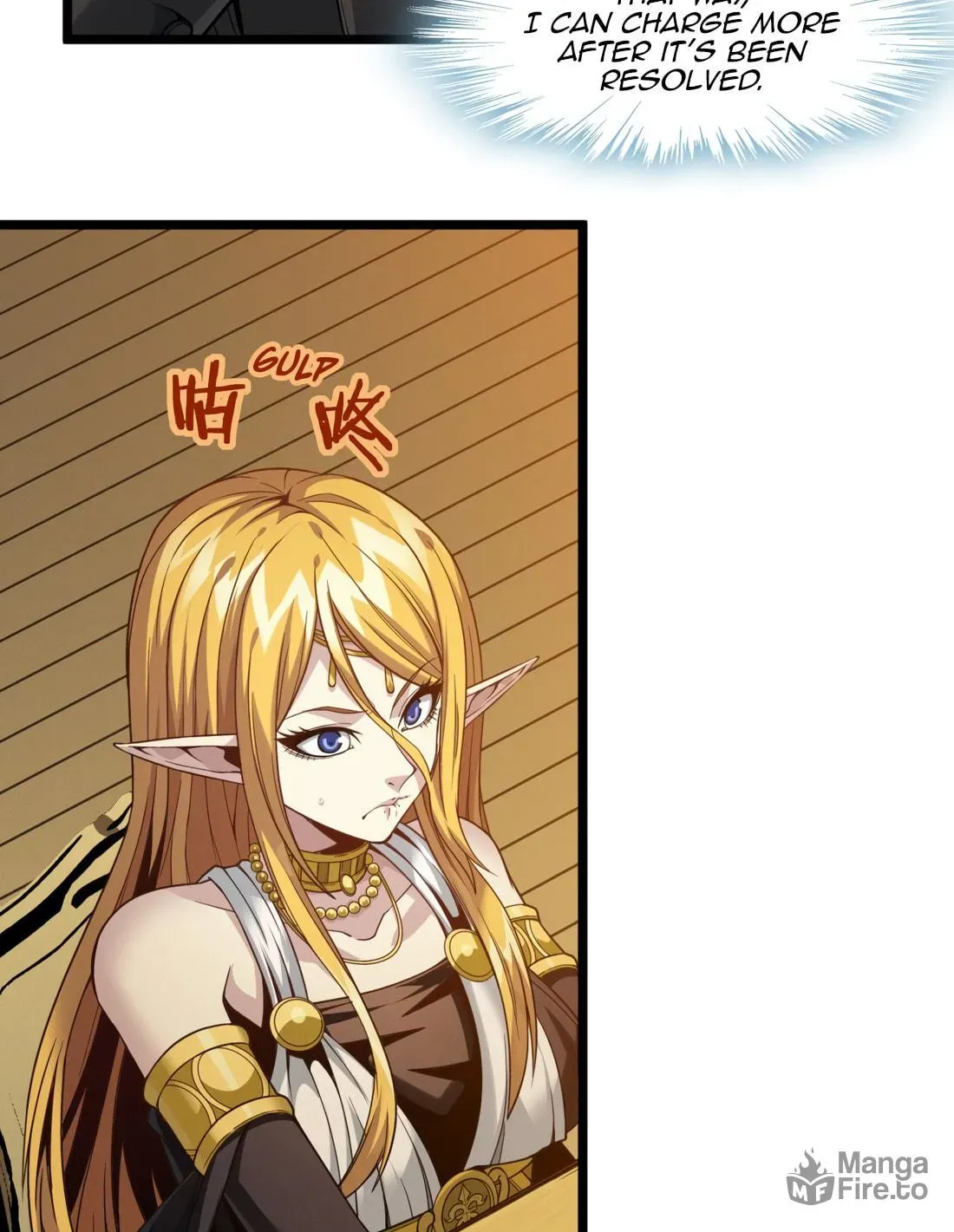 I'm Really Not the Devil's Lackey Chapter 25 — Page 53