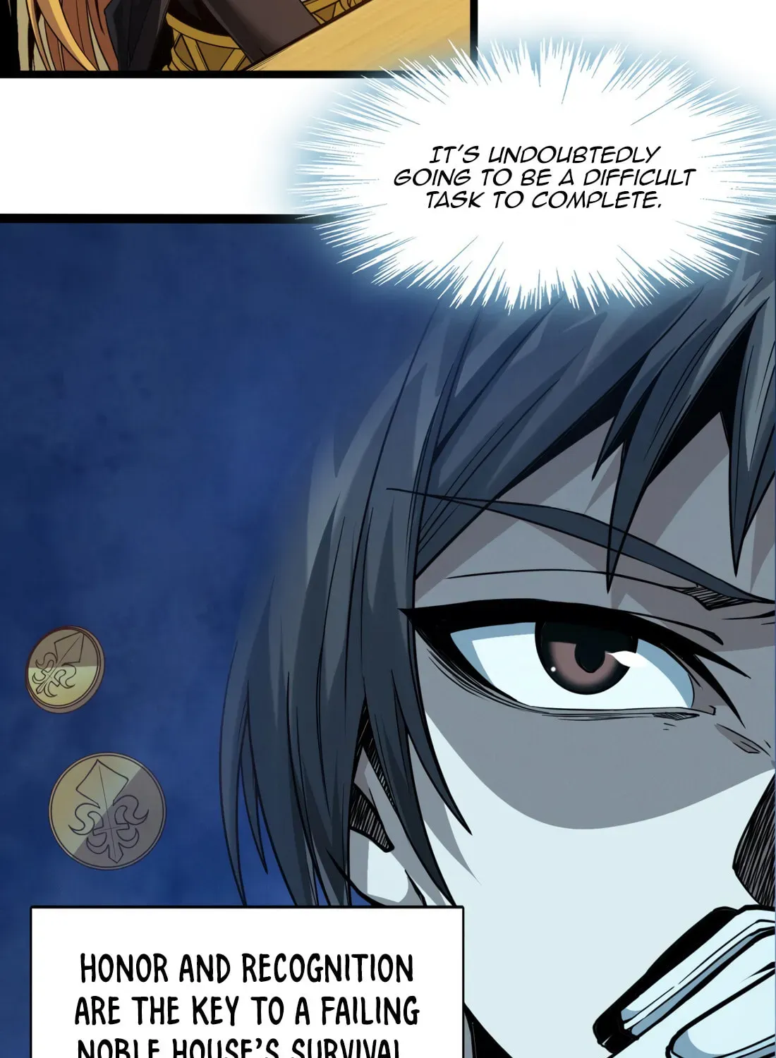 I'm Really Not the Devil's Lackey Chapter 25 — Page 54