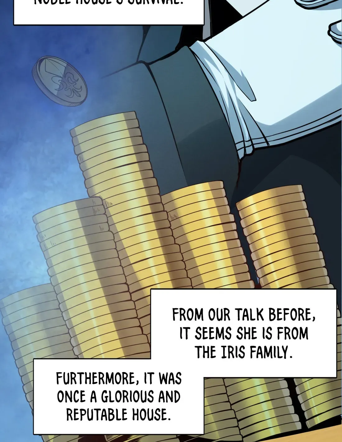 I'm Really Not the Devil's Lackey Chapter 25 — Page 55