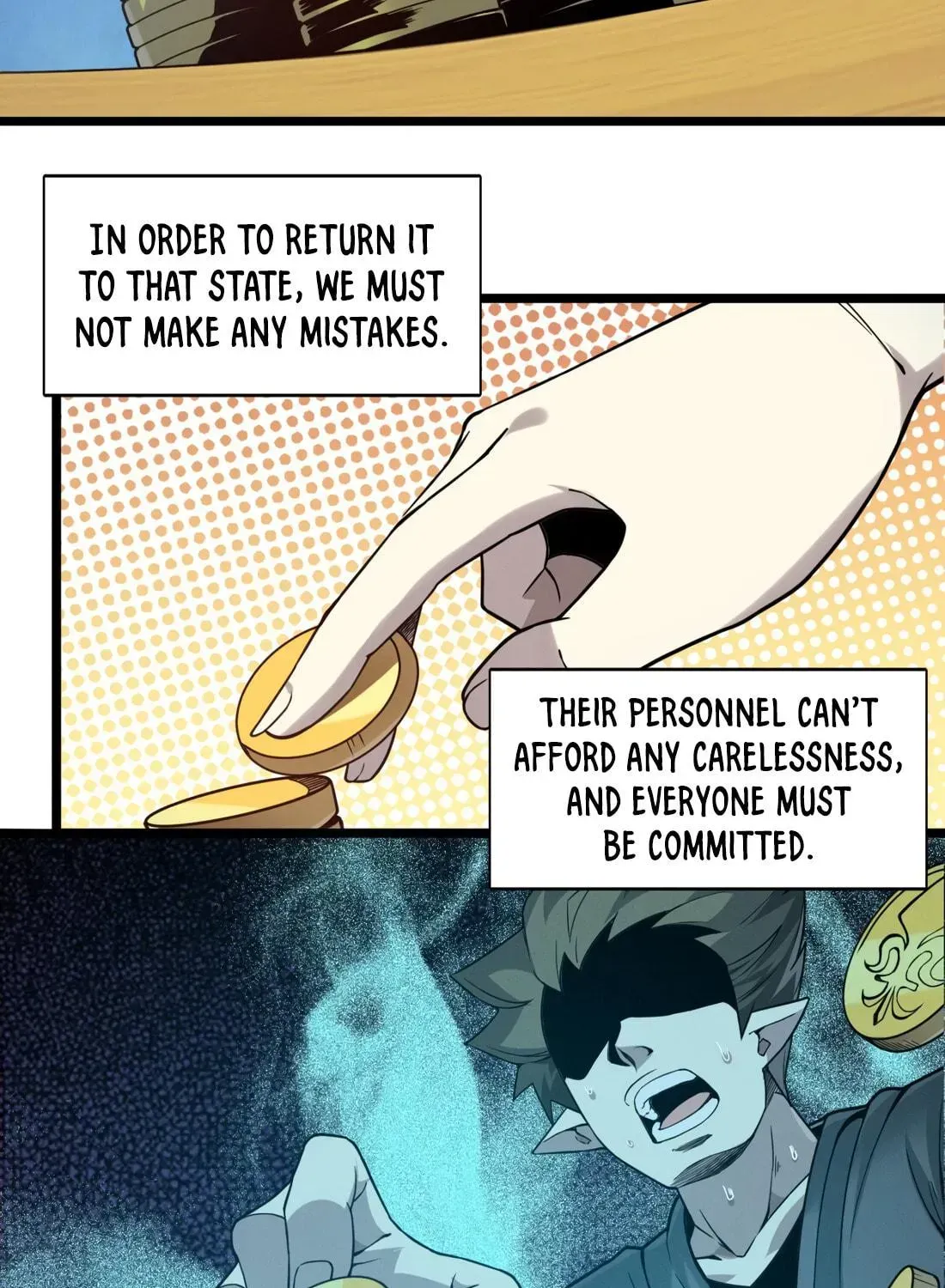 I'm Really Not the Devil's Lackey Chapter 25 — Page 56