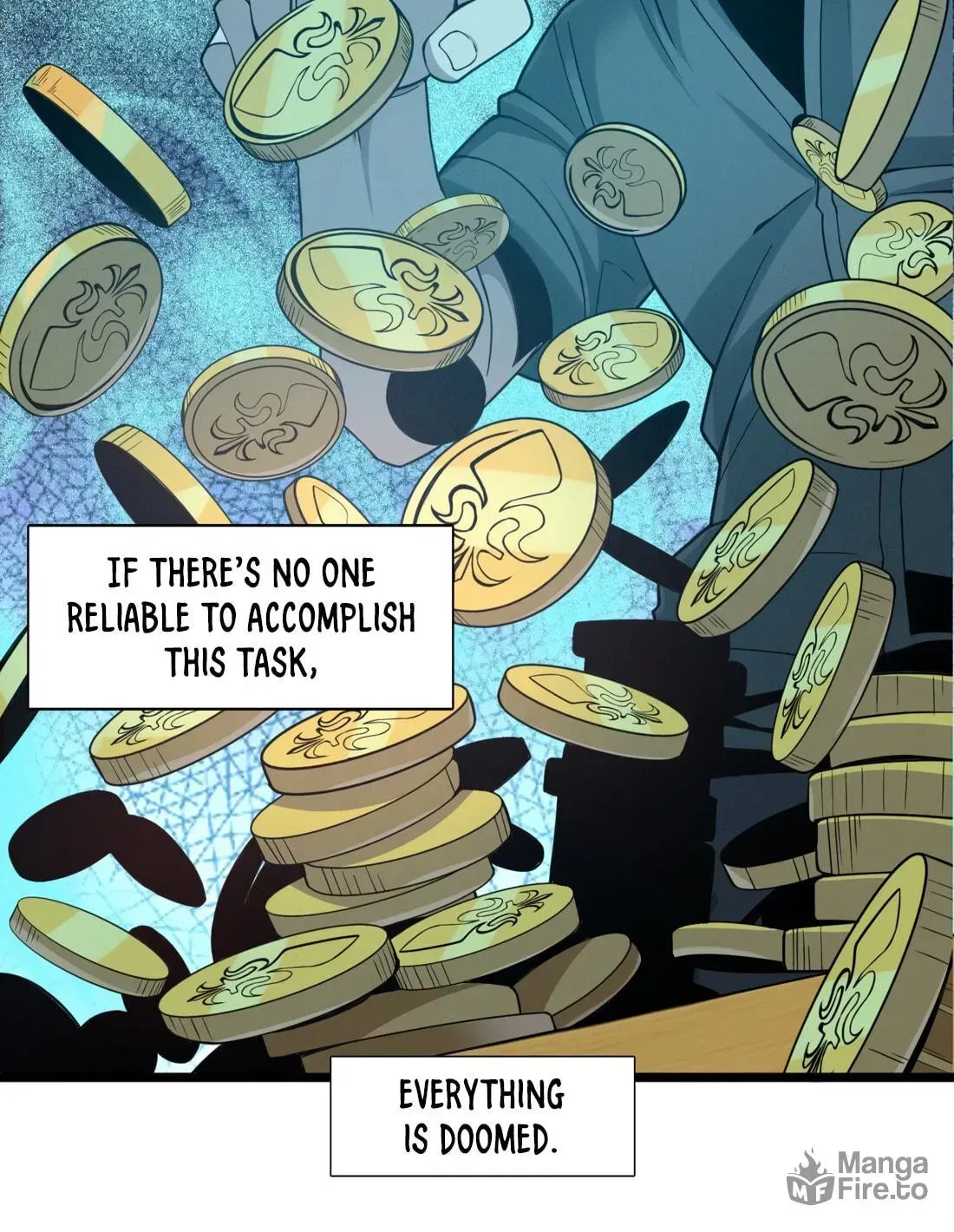 I'm Really Not the Devil's Lackey Chapter 25 — Page 57