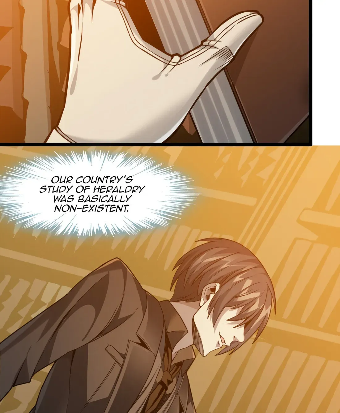 I'm Really Not the Devil's Lackey Chapter 25 — Page 59