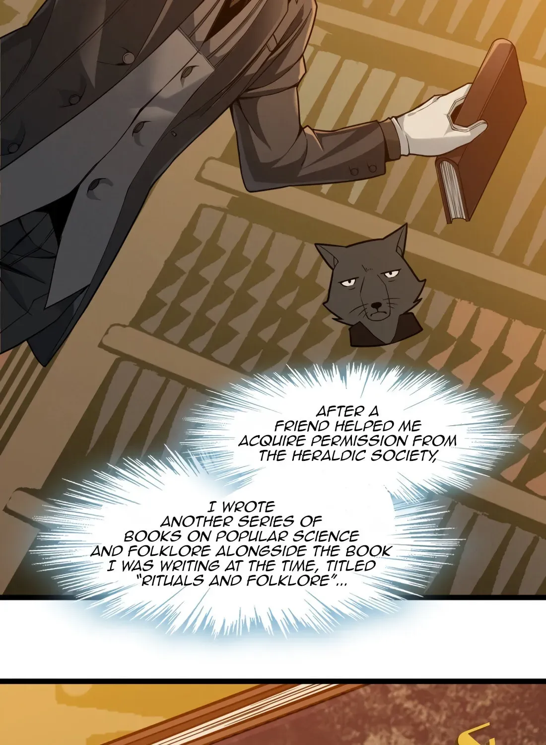I'm Really Not the Devil's Lackey Chapter 25 — Page 60